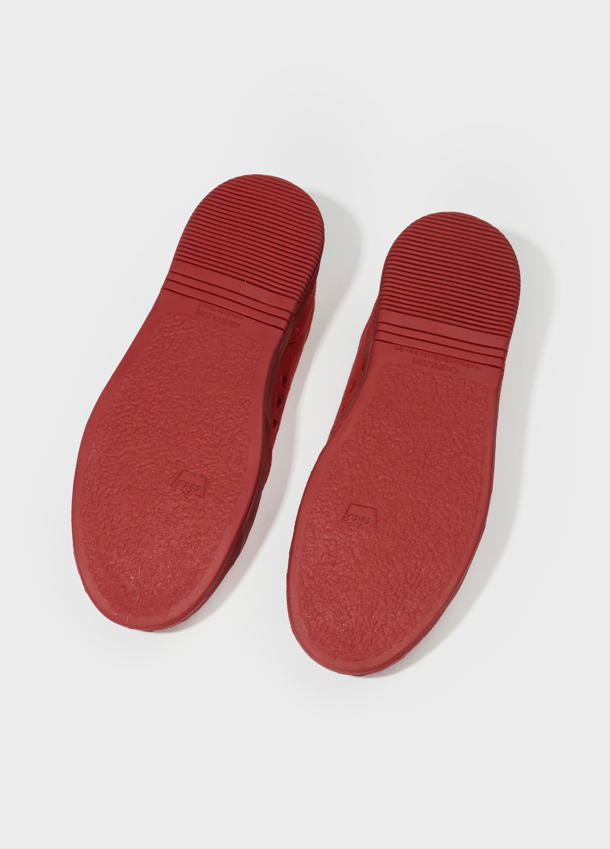 CANVAS AG SNEAKER MONOCHROMATIC