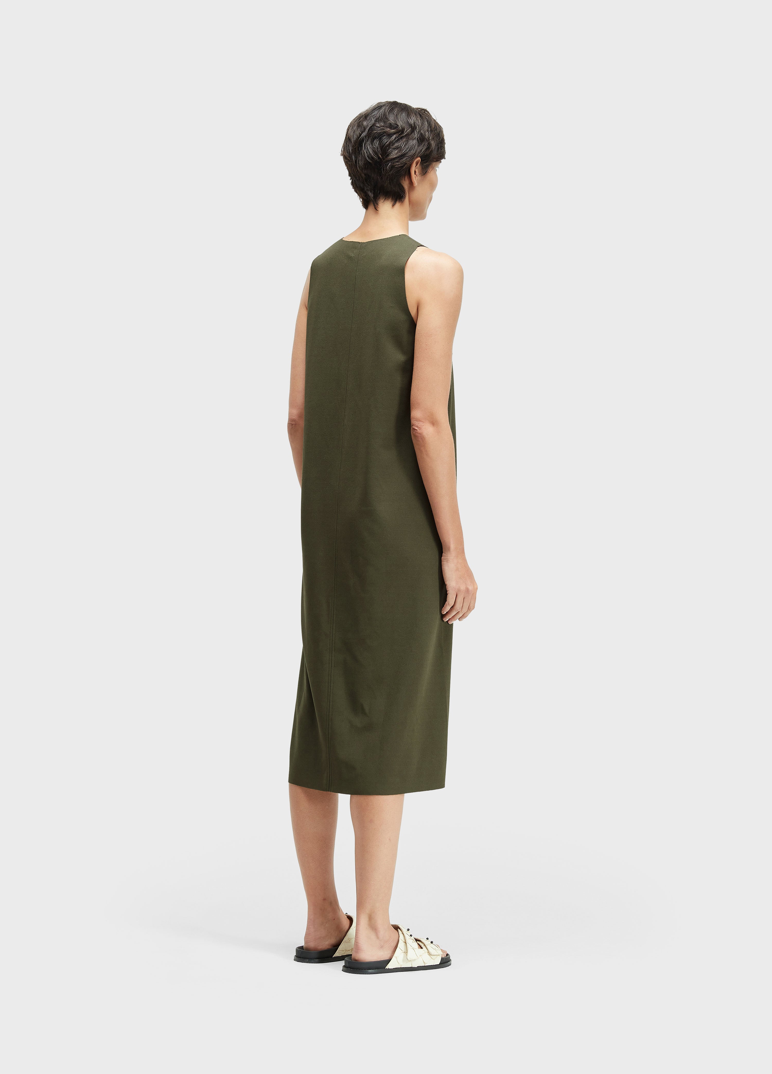 VESTIDO NADADOR TEXTURA