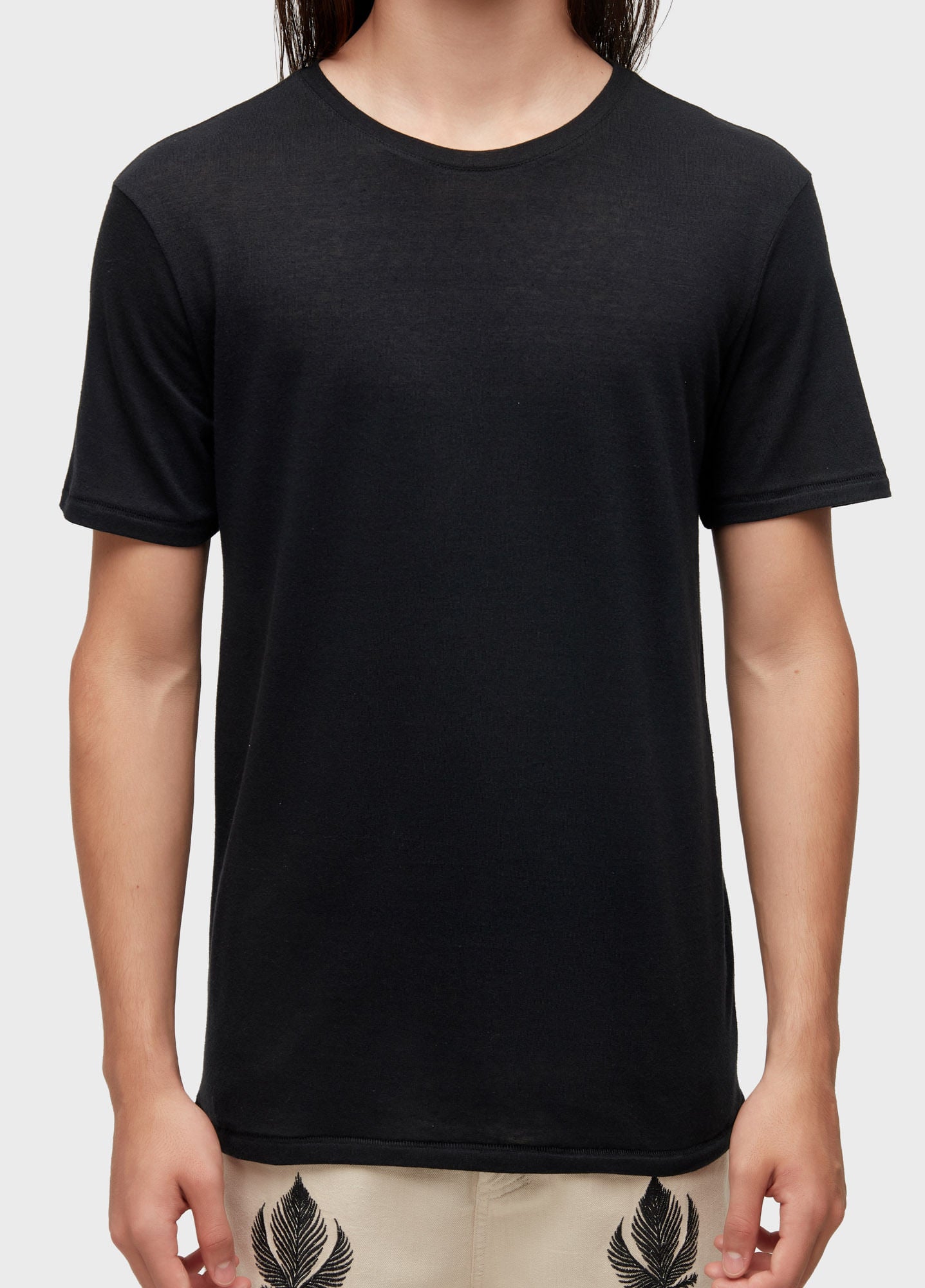 T-SHIRT LIGHT E-BASICS II