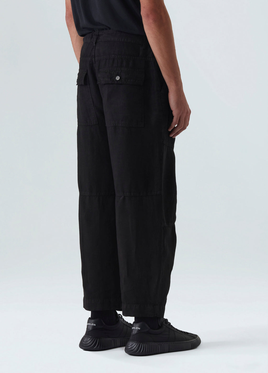 CALÇA LINEN BOLD