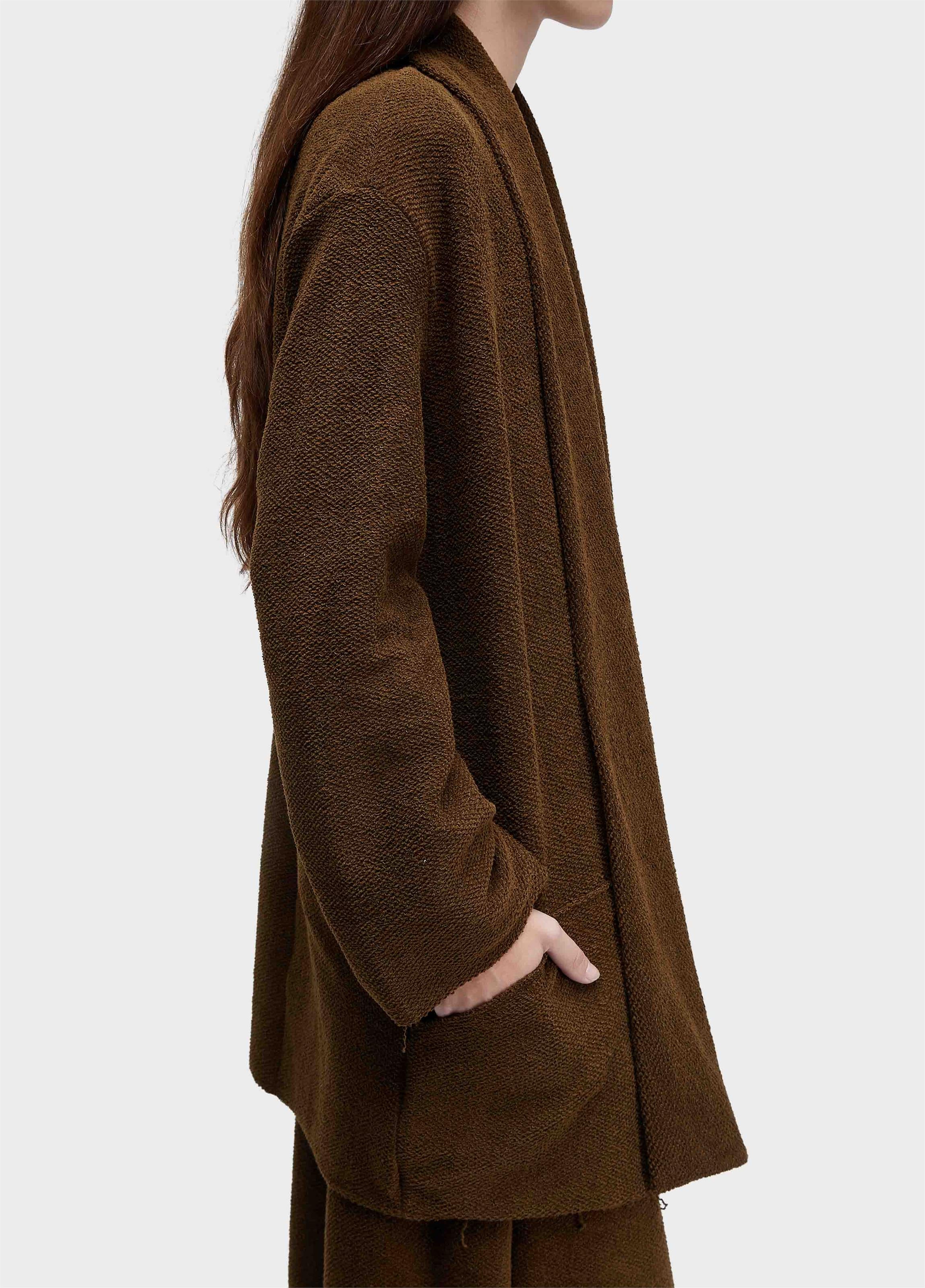 CARDIGAN ECO COMFY