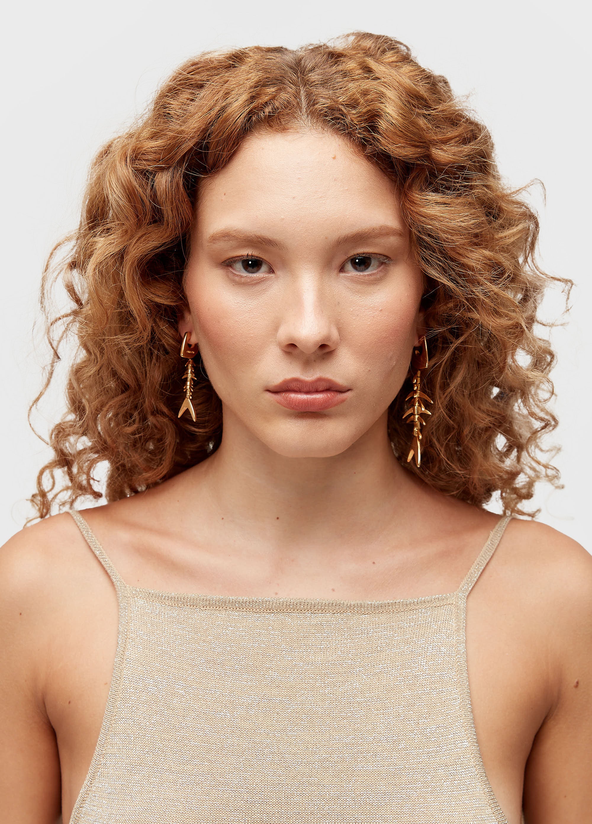 BRINCO PIRARUCU DOURADO