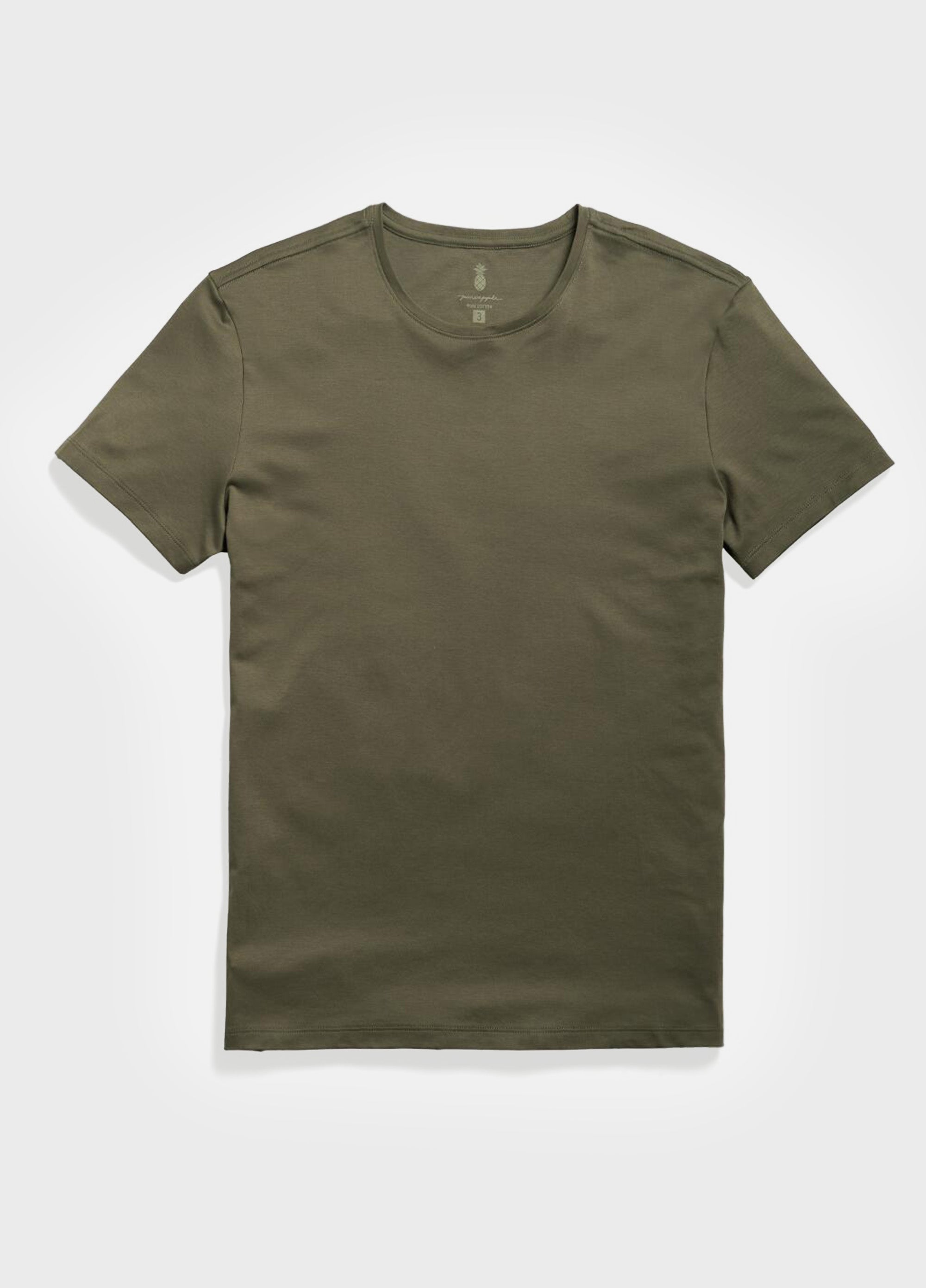 T-SHIRT PIMA COTTON
