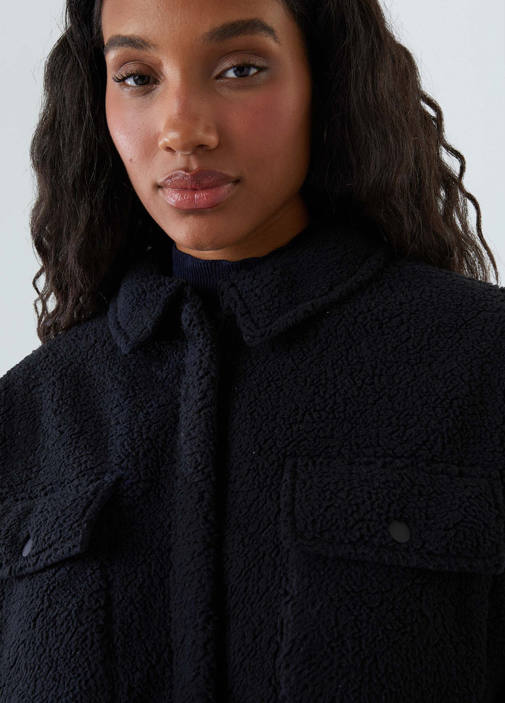 CAMISA OVERSIZED MONTANHISMO DOUBLE FACE
