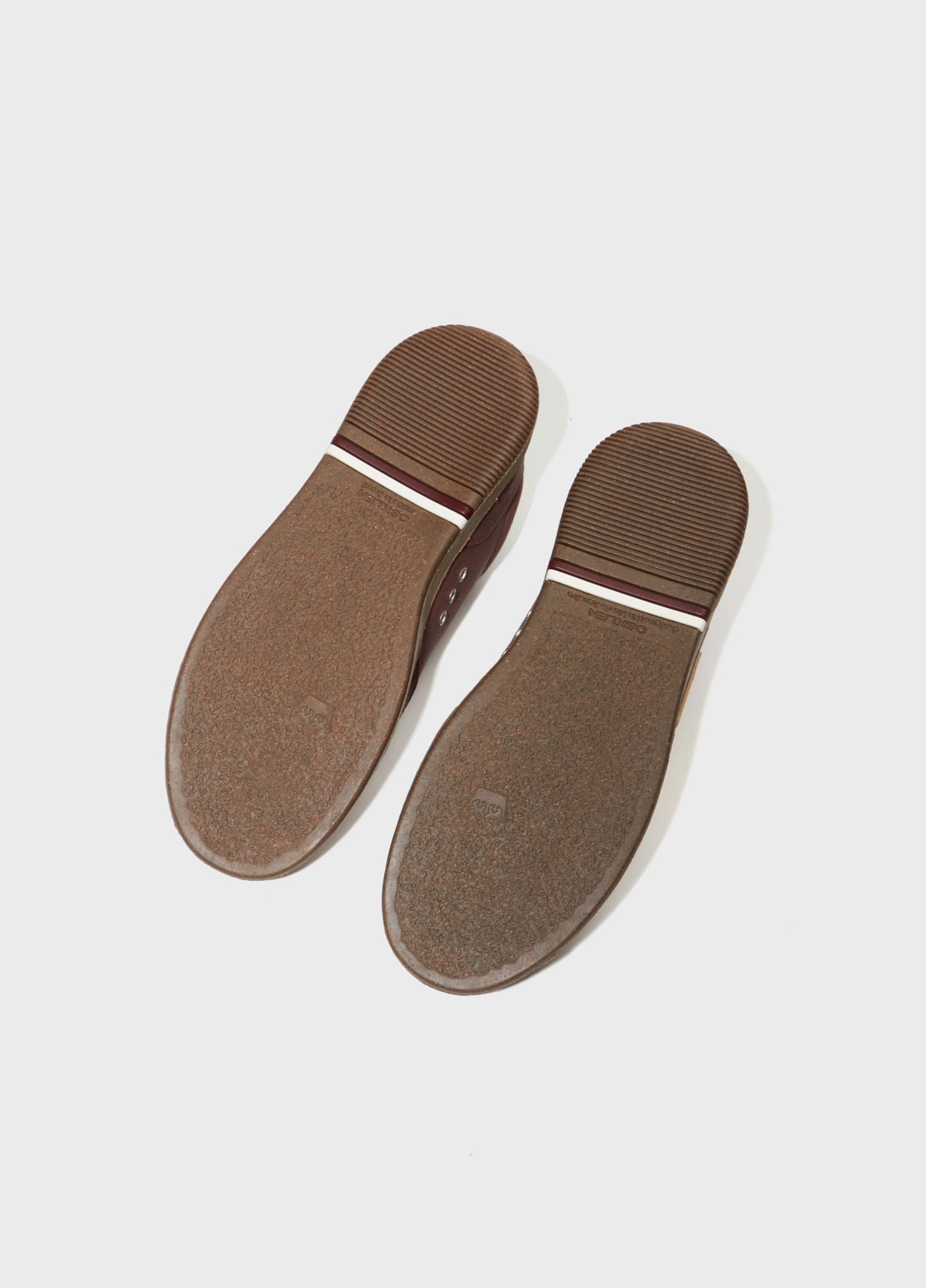 CANVAS AG SNEAKER M MARROM/FOREST