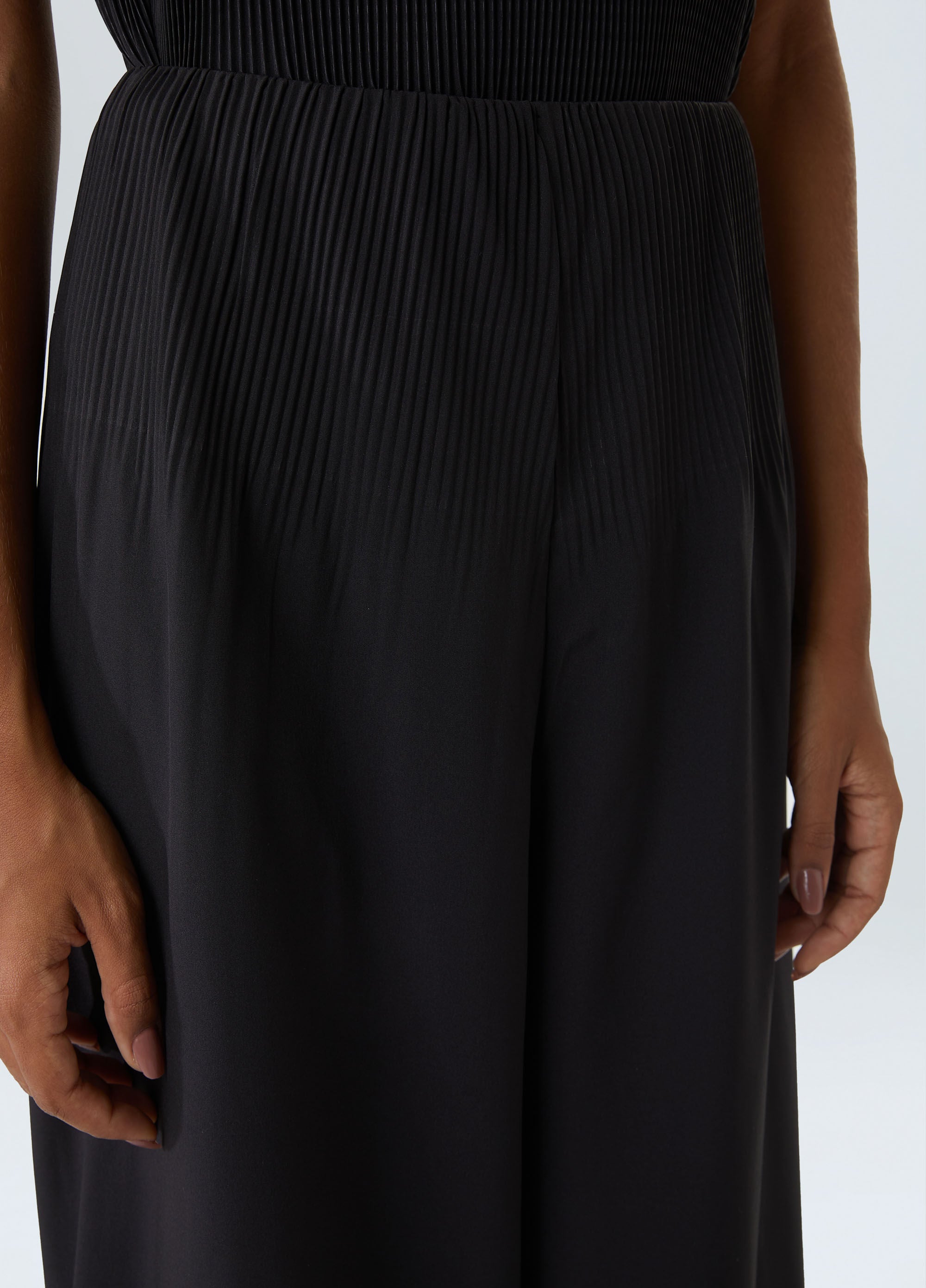 CALÇA PLISSÊ