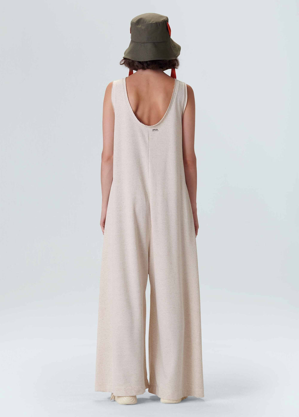 MACACÃO SLEEVELESS BALANCE