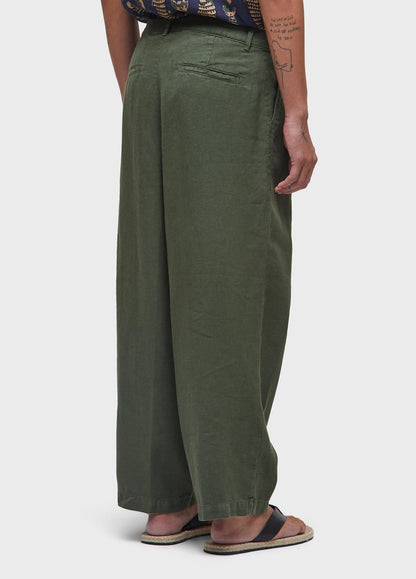 CALCA ALFAIATARIA LINEN NEW JAZZ