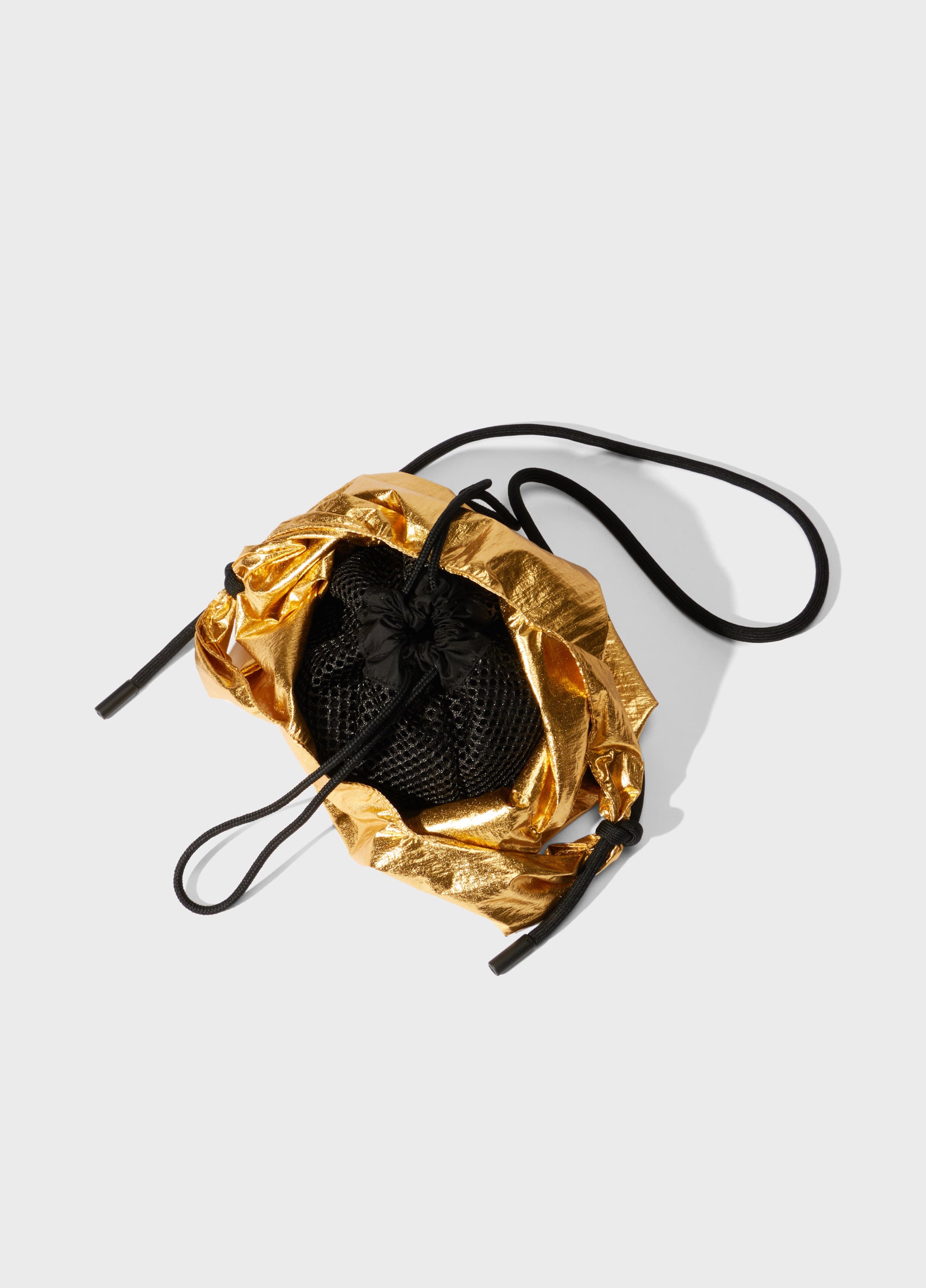 BOLSA MINI SACK GOLD