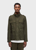 PARKA RIPSTOP COTTON