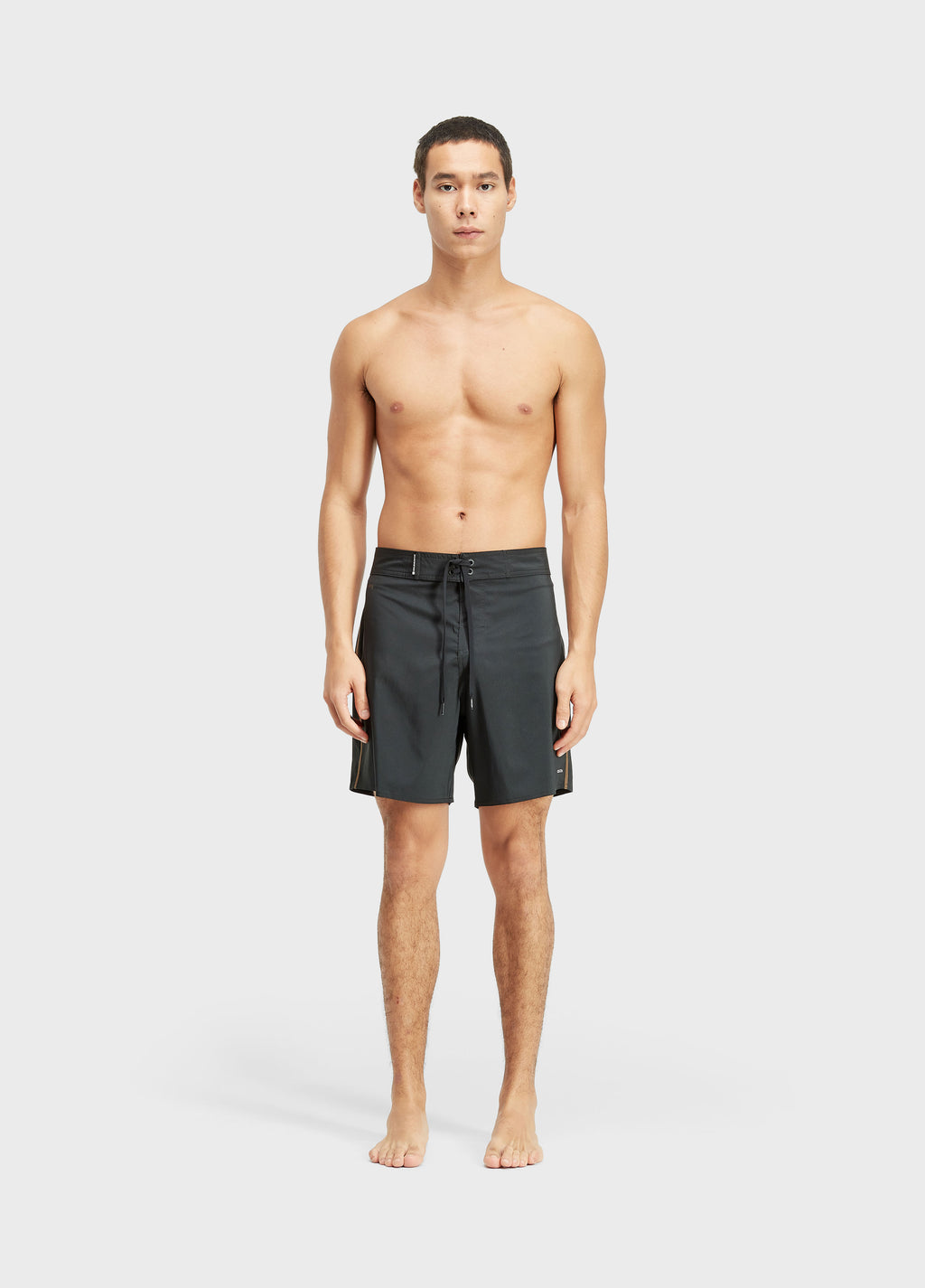 BERMUDA SURF AQUAONE FLEX SIDE TAPE PRETO/MARROM