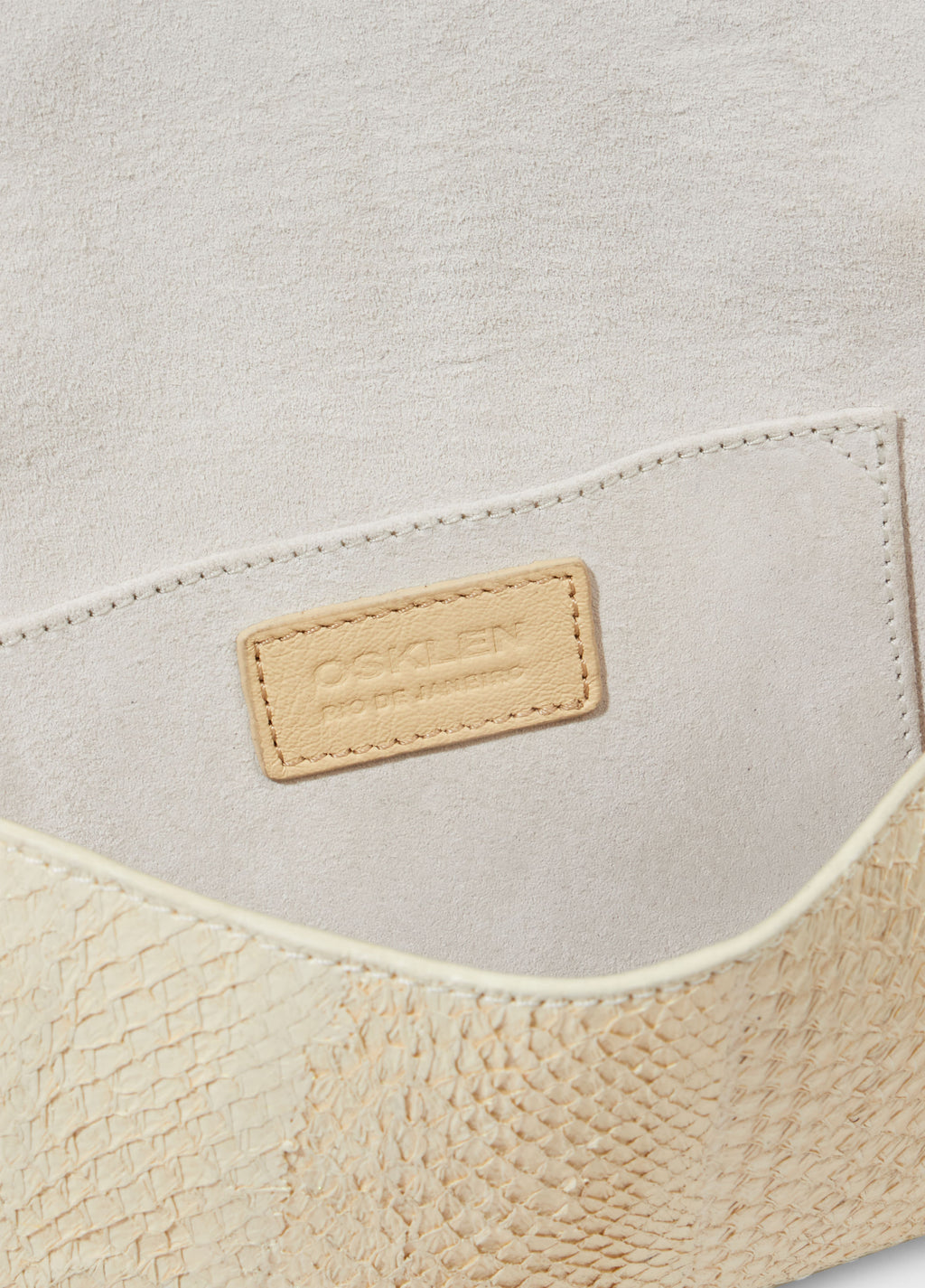 BOLSA NAITE GOLD