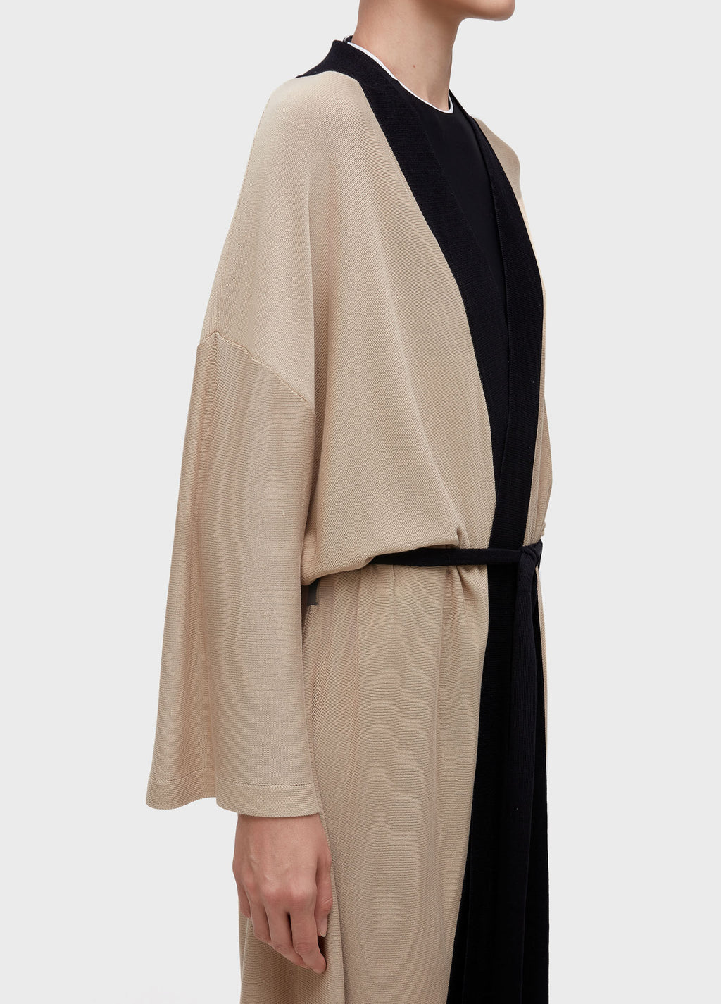MAXI KIMONO TRICOT PRANCHAO