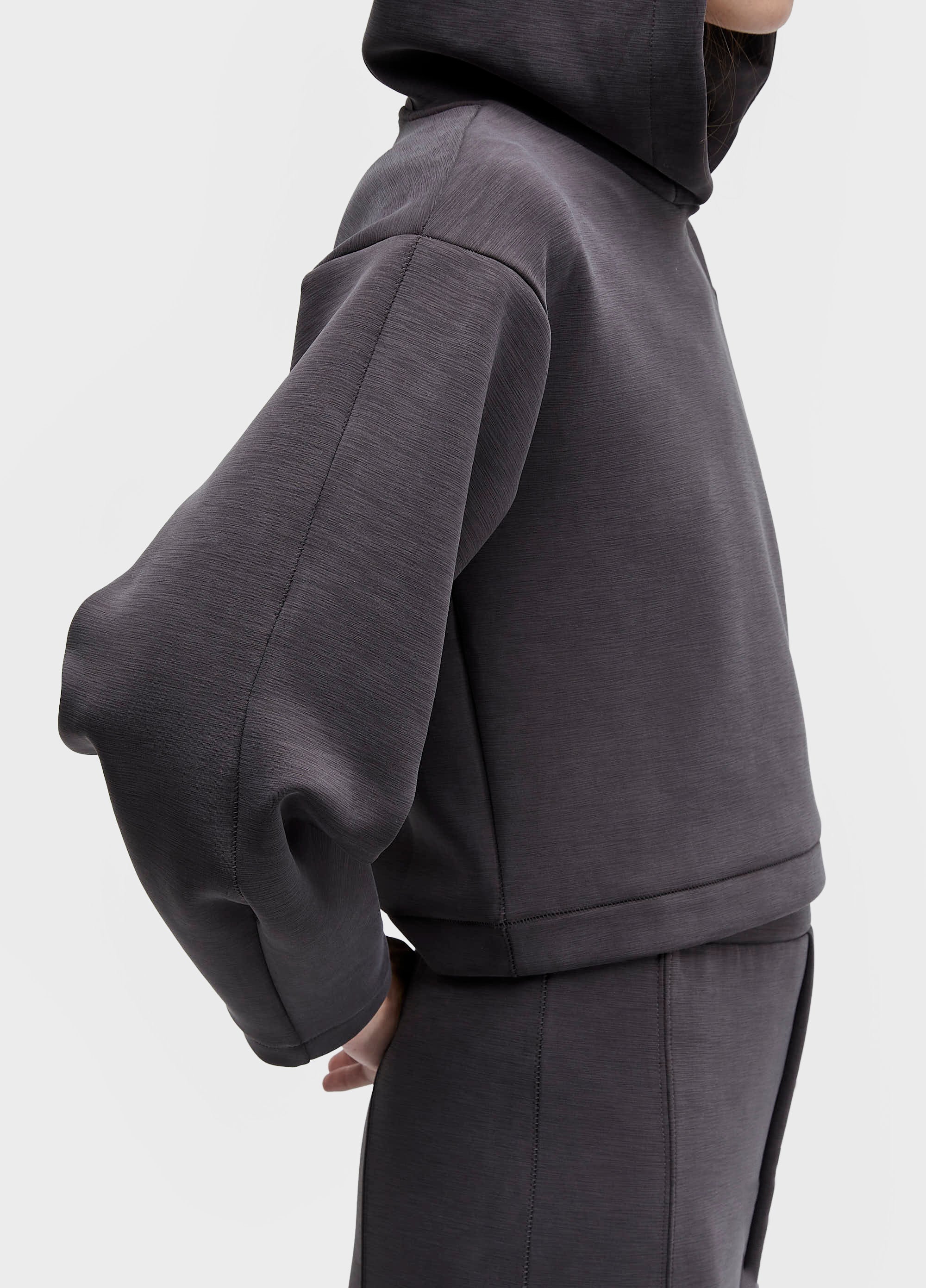 CASACO PREGA WASHED TOUCH