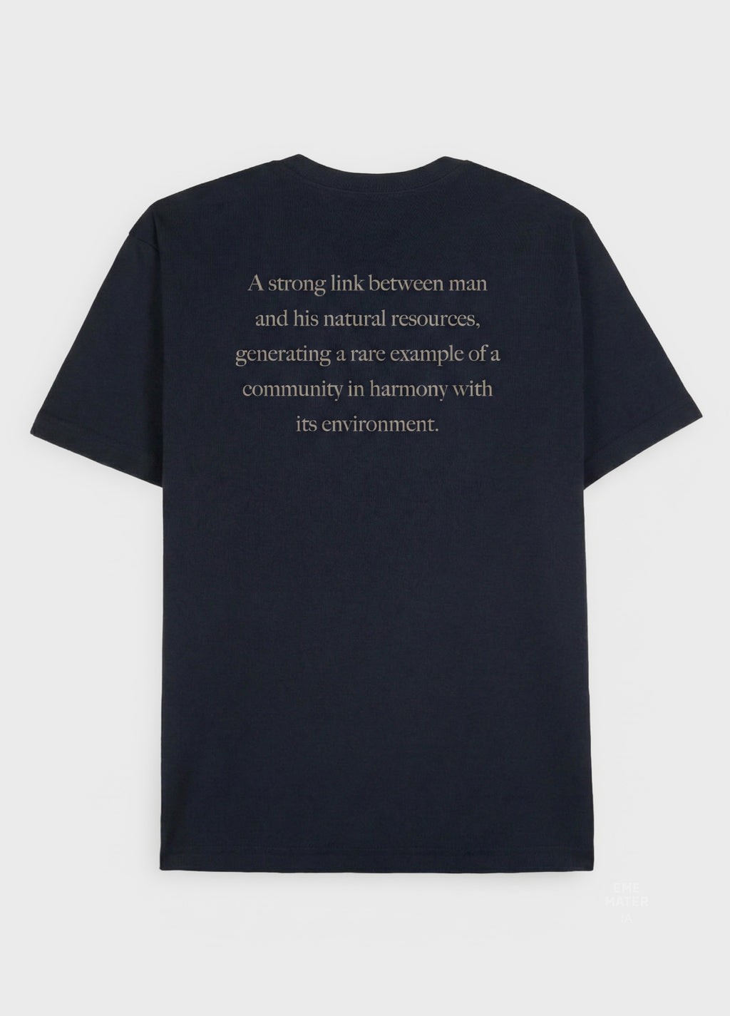 BIG SHIRT BRAZILIAN COASTAL CULTURE MC