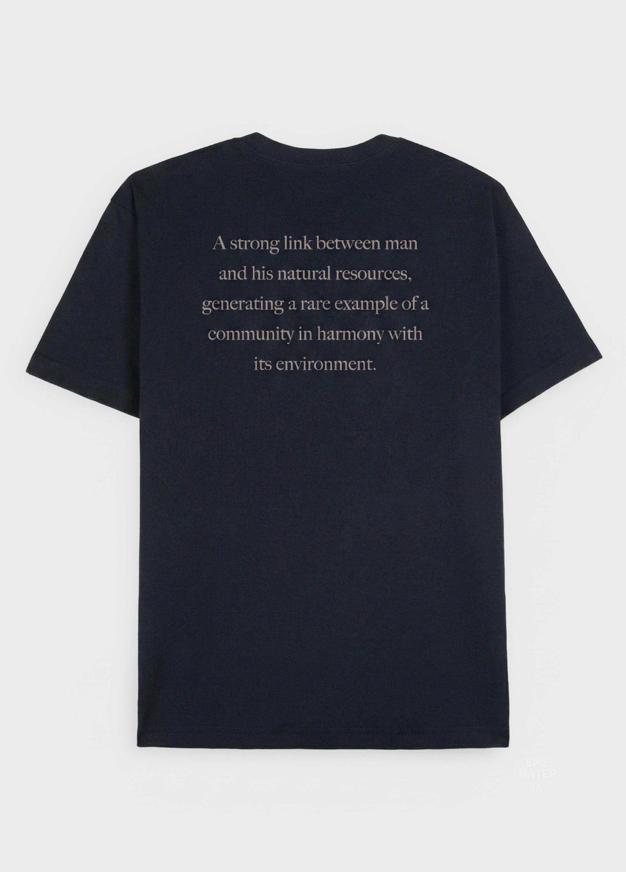 BIG SHIRT BRAZILIAN COASTAL CULTURE MC