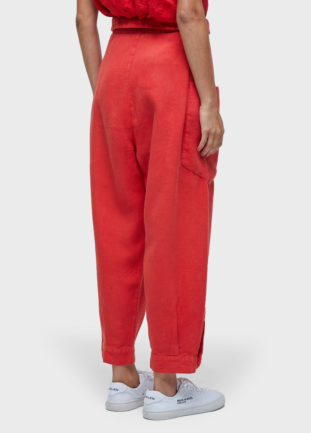 CALÇA ENVELOPE BOSSA NOVA