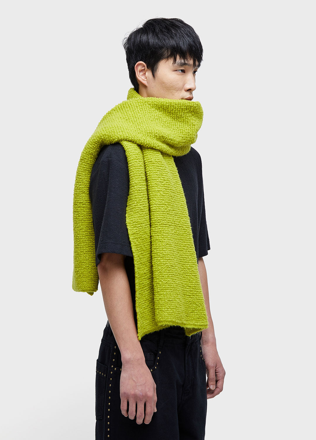 CACHECOL TRICOT LIMA