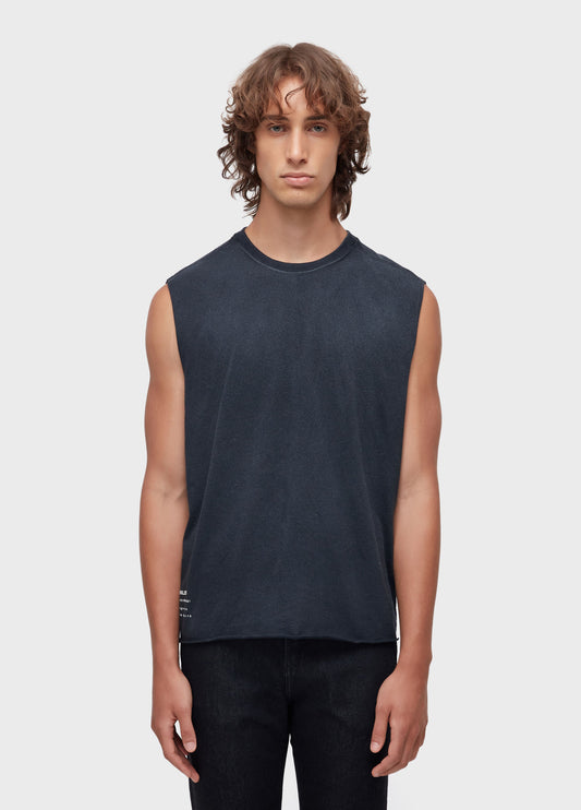 T-SHIRT OSK RJ SLEEVELESS MC