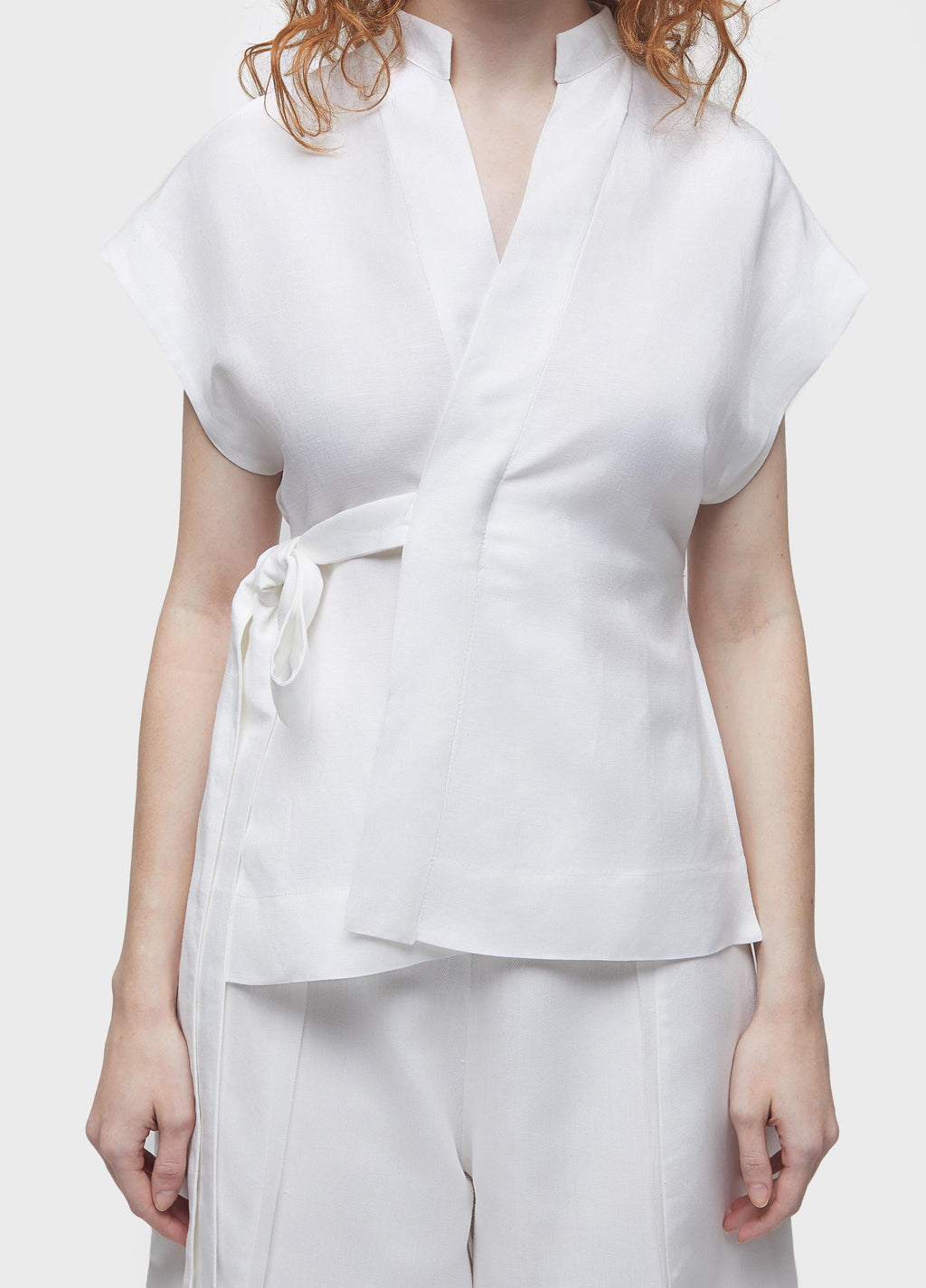 BLUSA AMARRACAO