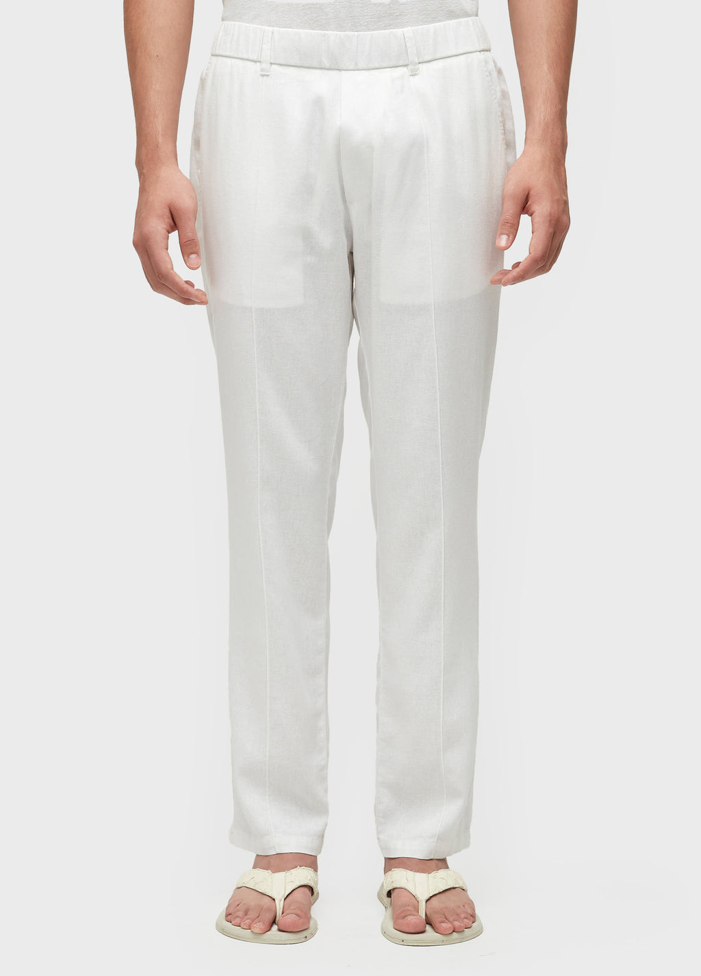 CALÇA COMFORT LINEN