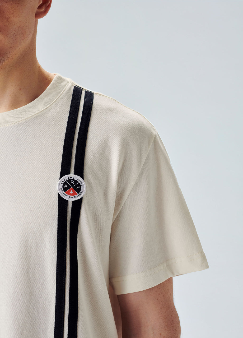 T-SHIRT TAPPING OVER ARPEX MC