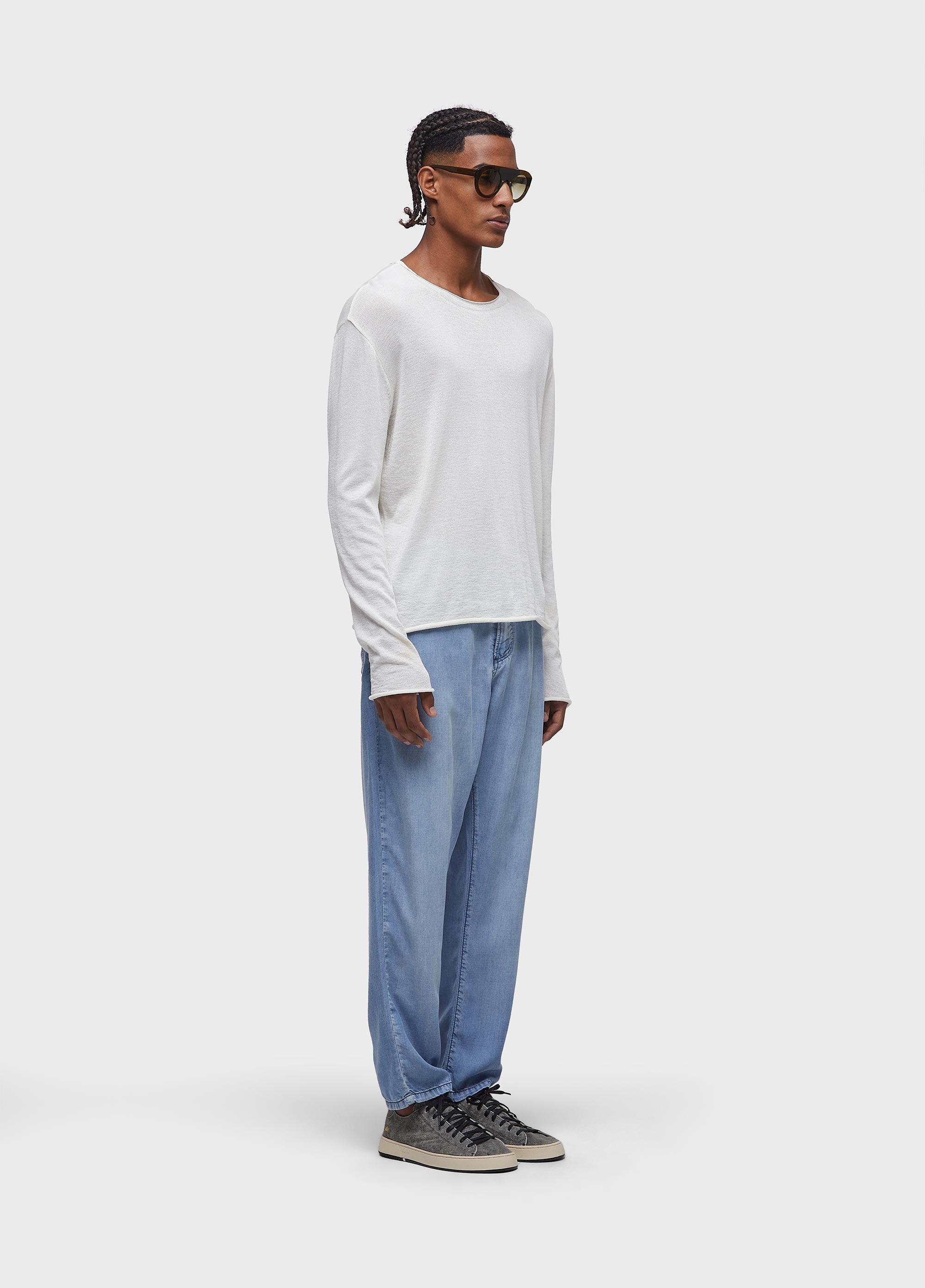 TRICOT ML LINEN