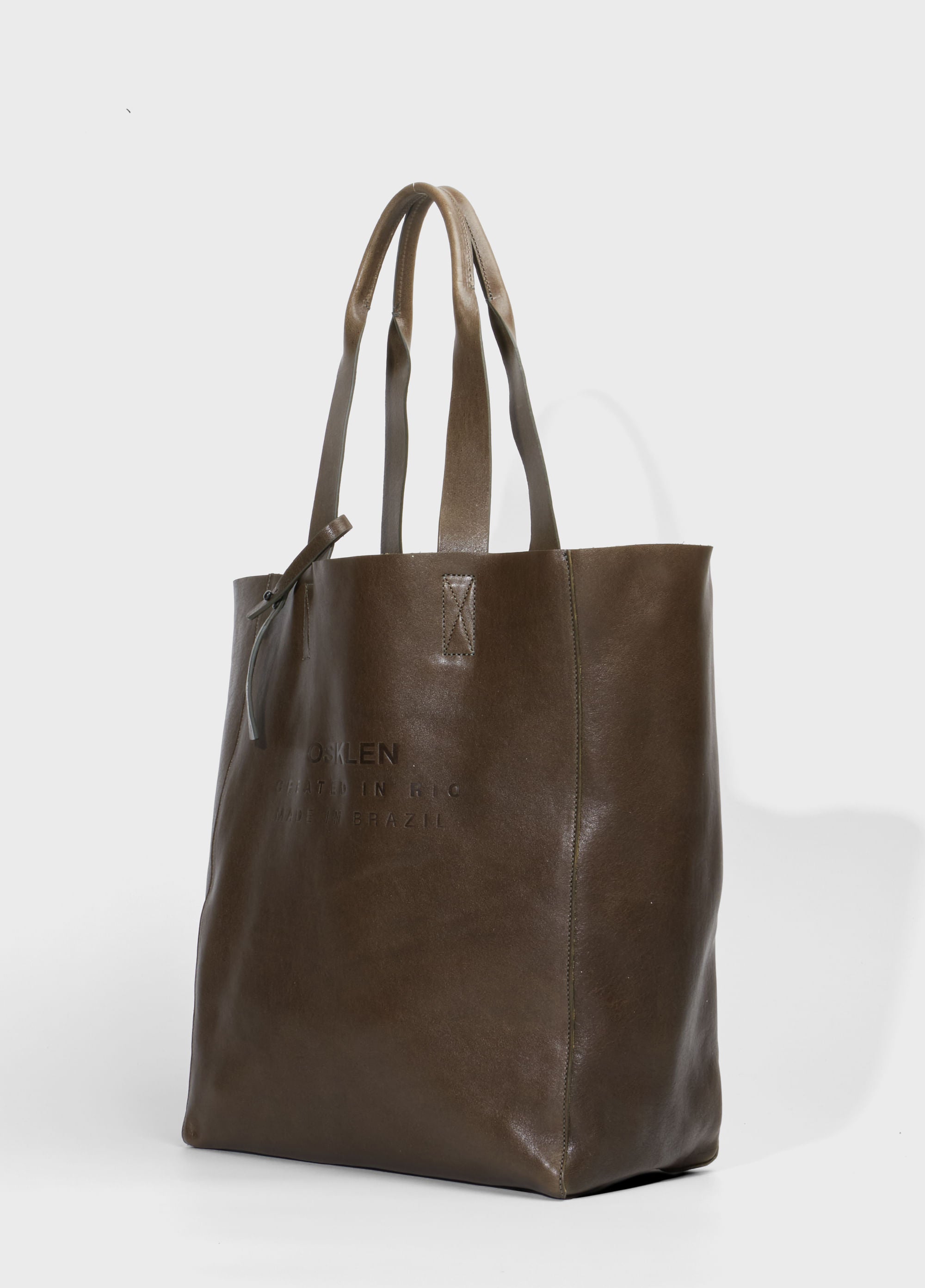 BOLSA TOTE E-BASICS MADE IN BRAZIL