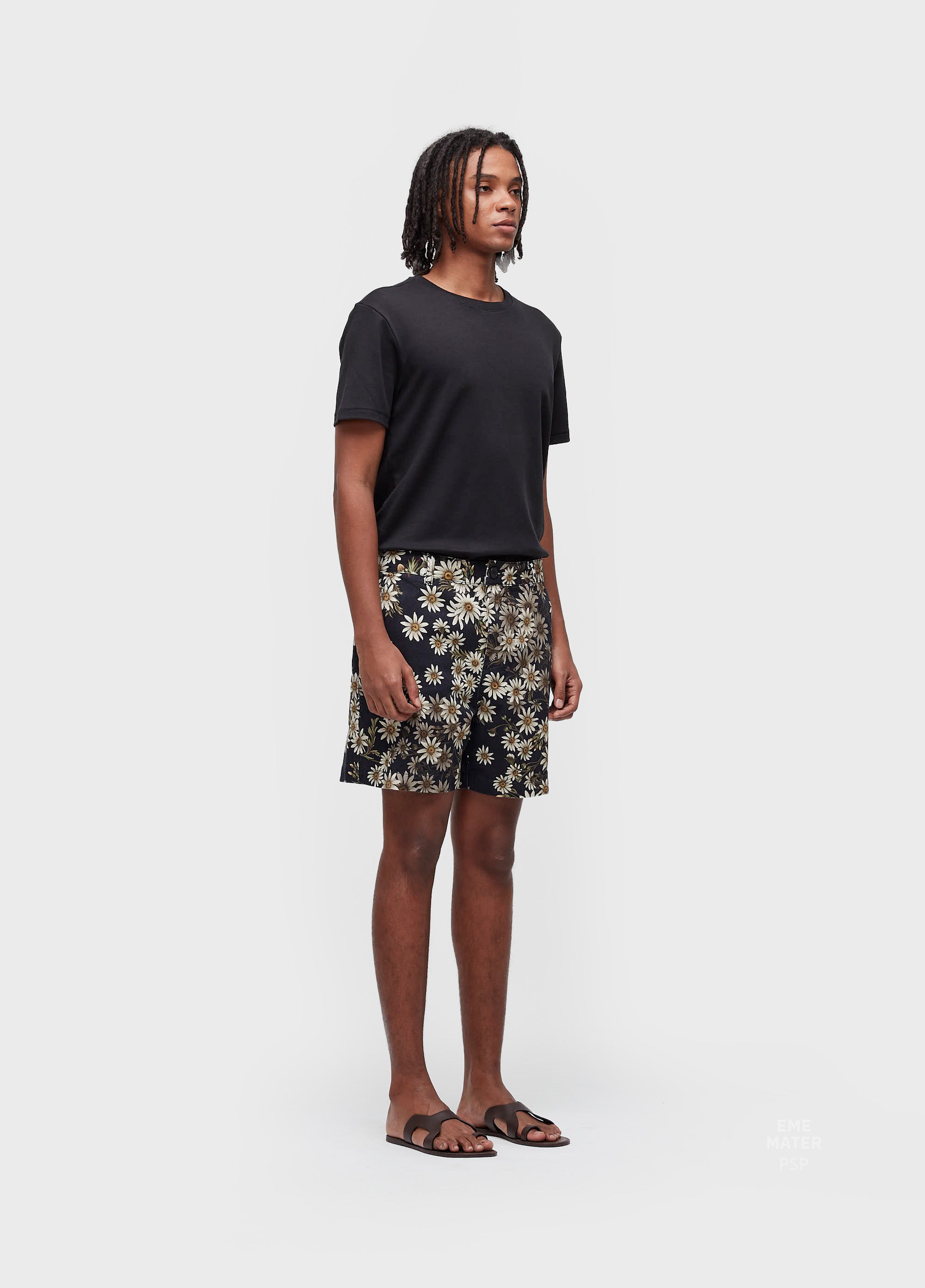 BERMUDA FLOW DAISY NIGHT