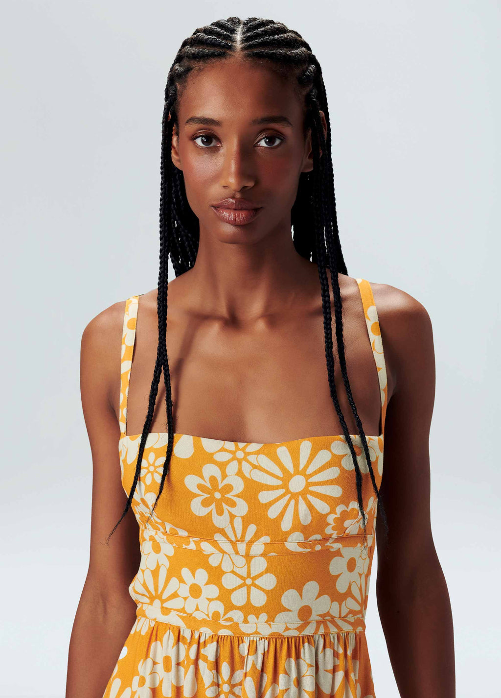 VESTIDO HOLIDAY SUN LONGUETE