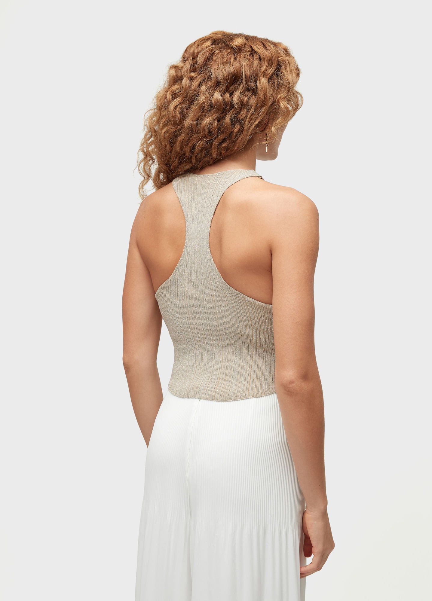 REGATA TRICOT OURO