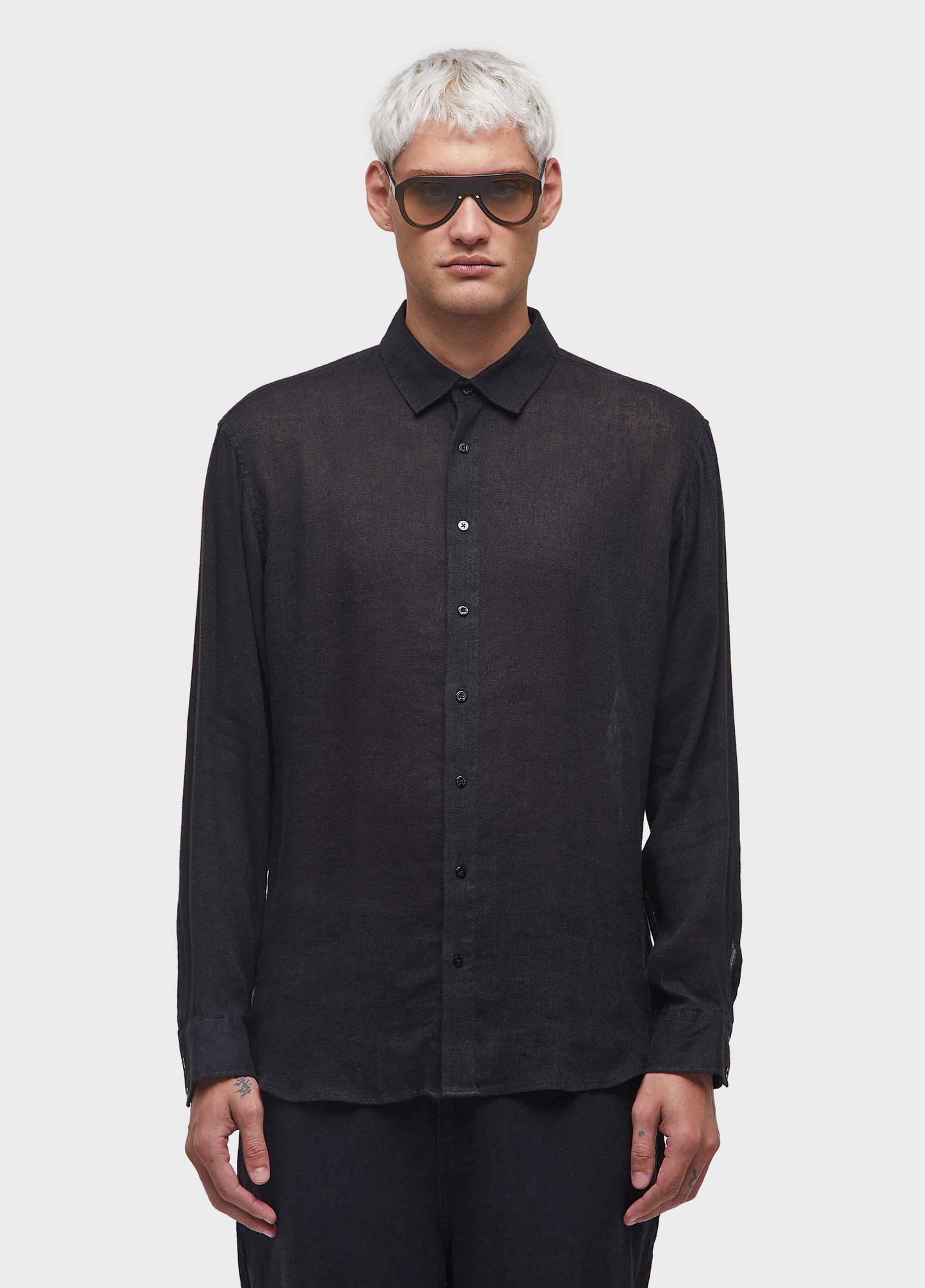 CAMISA LINEN RECYCLED ML