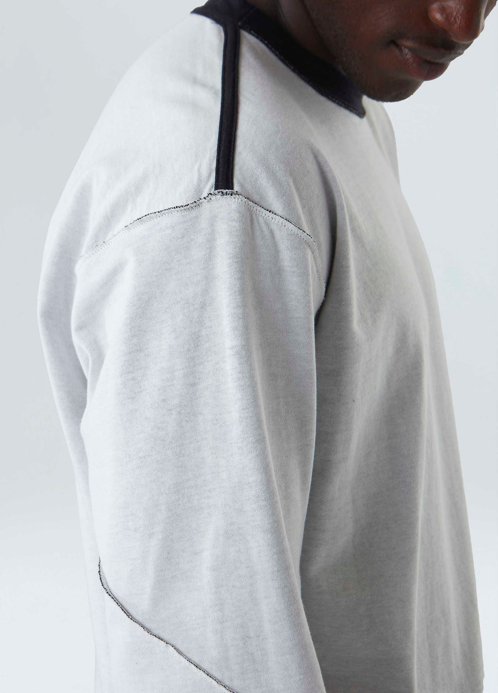 OVERSHIRT DOUBLE COLOR