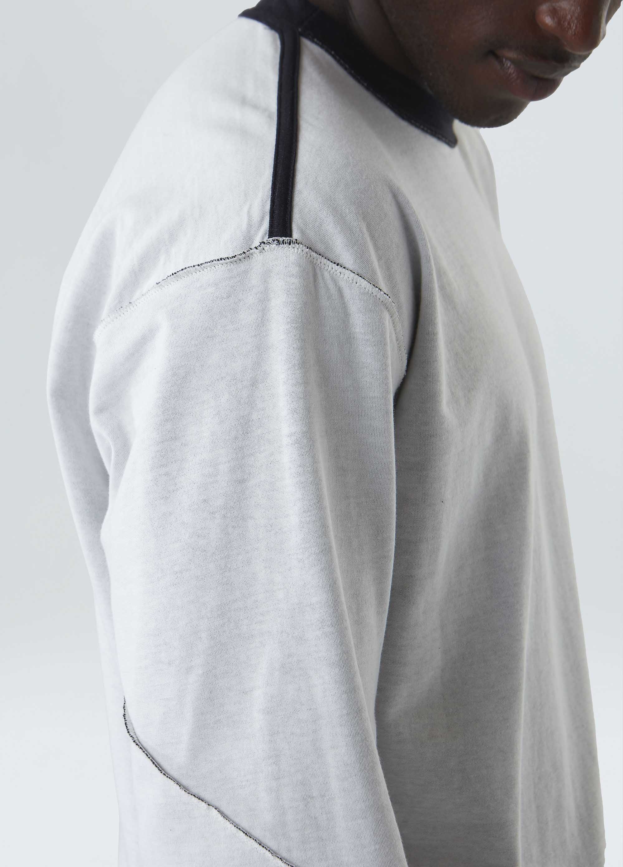 OVERSHIRT DOUBLE COLOR