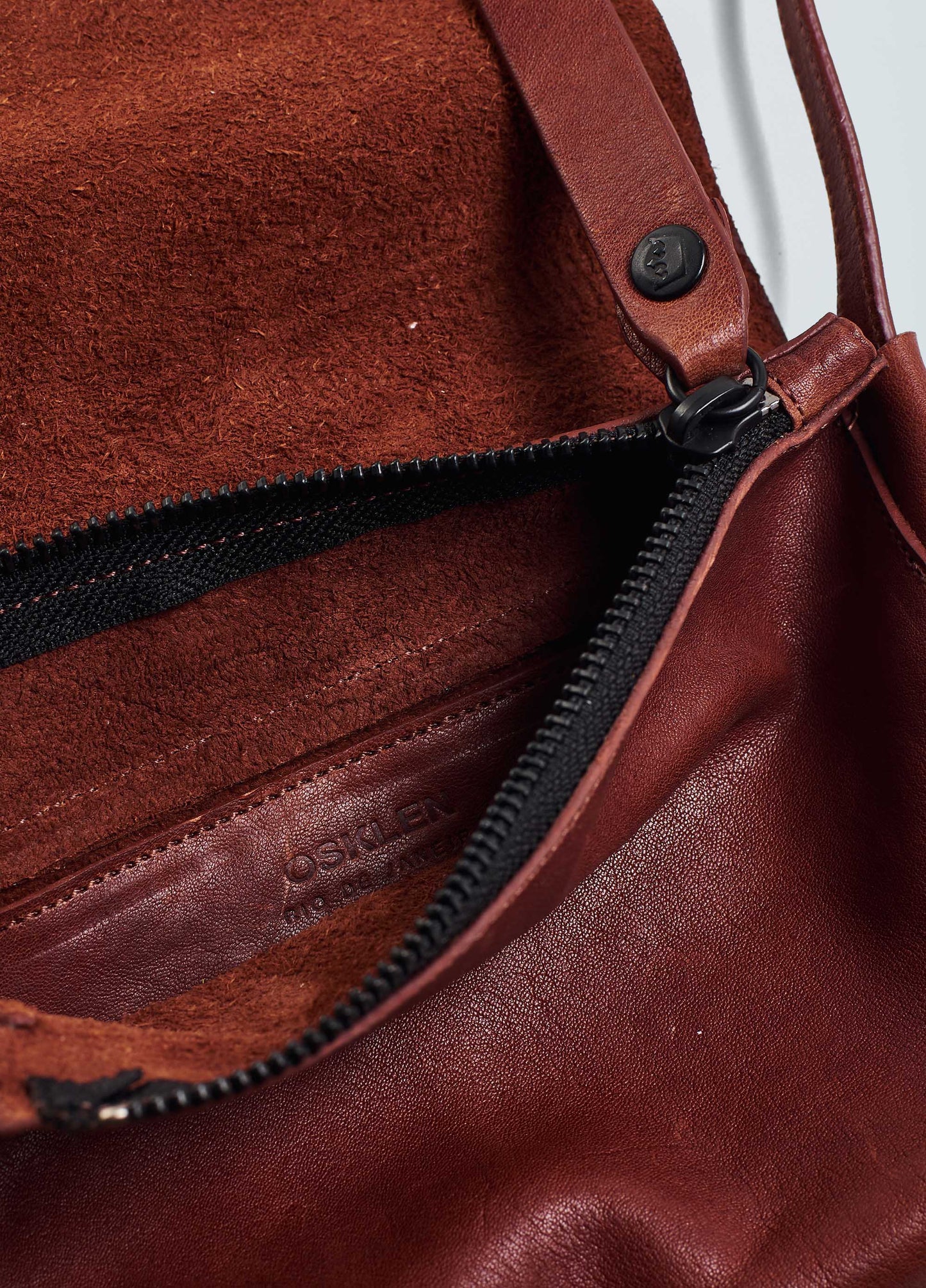 MINI LEATHER CROSSBODY E-BASICS