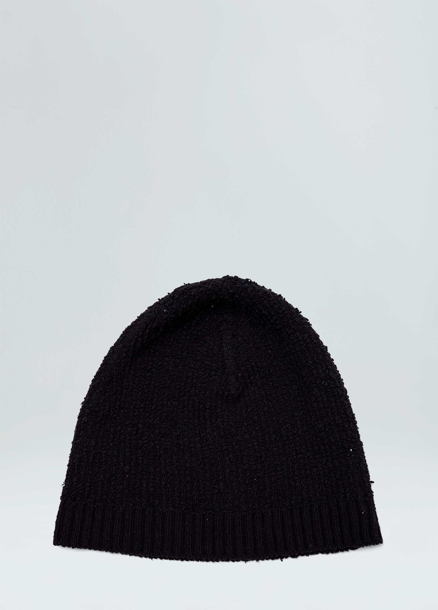 GORRO TRICOT BOUCLET