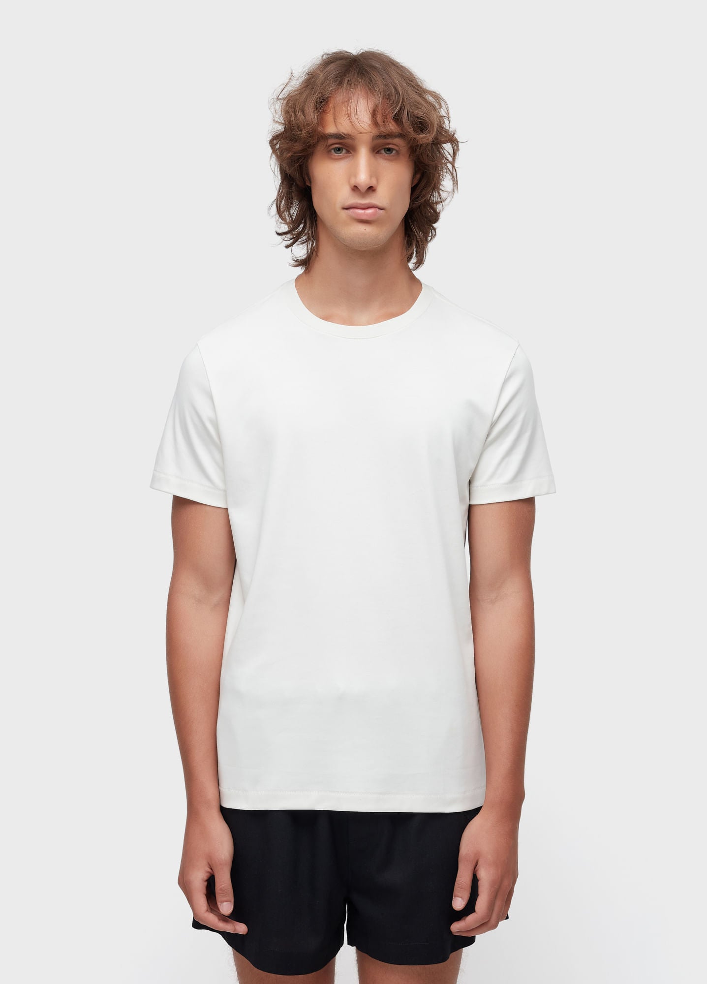 T-SHIRT SUPERSOFT BOLD MC