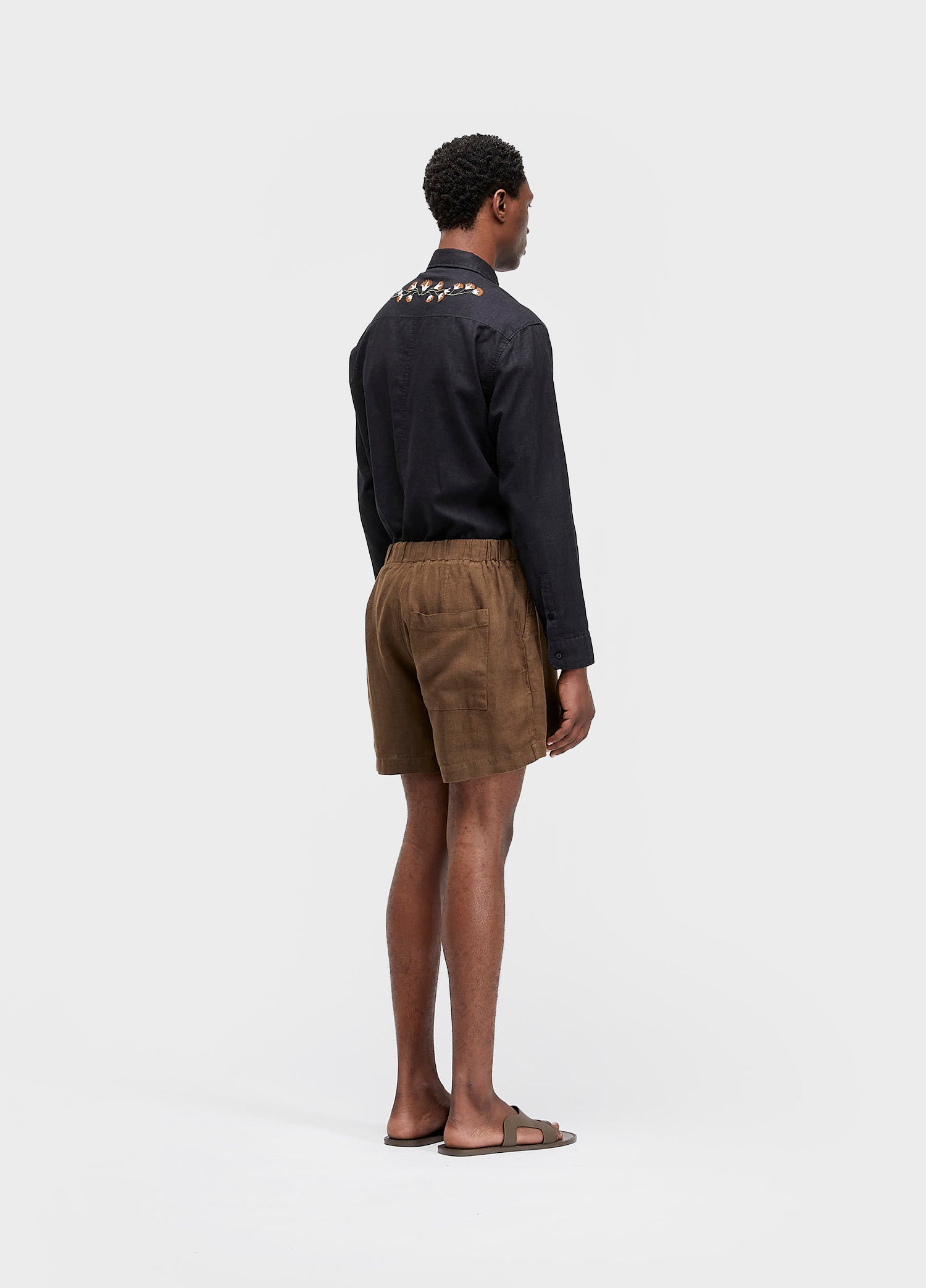 BERMUDA PJ COMFORT LINEN