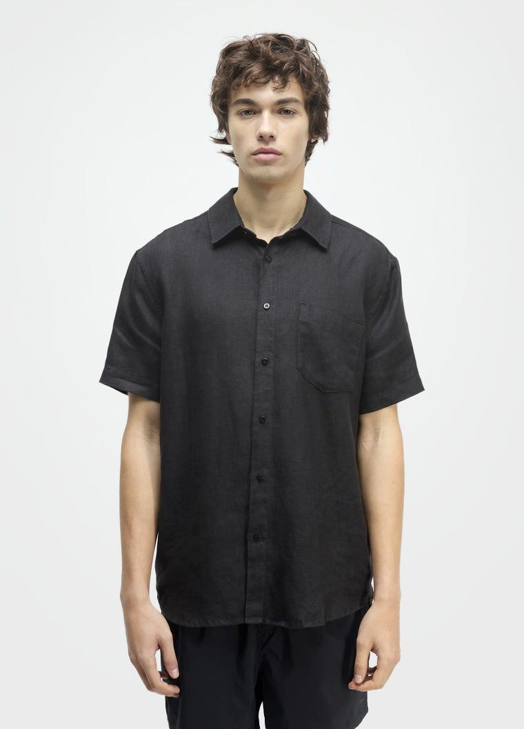 CAMISA CLASSIC LINEN MC