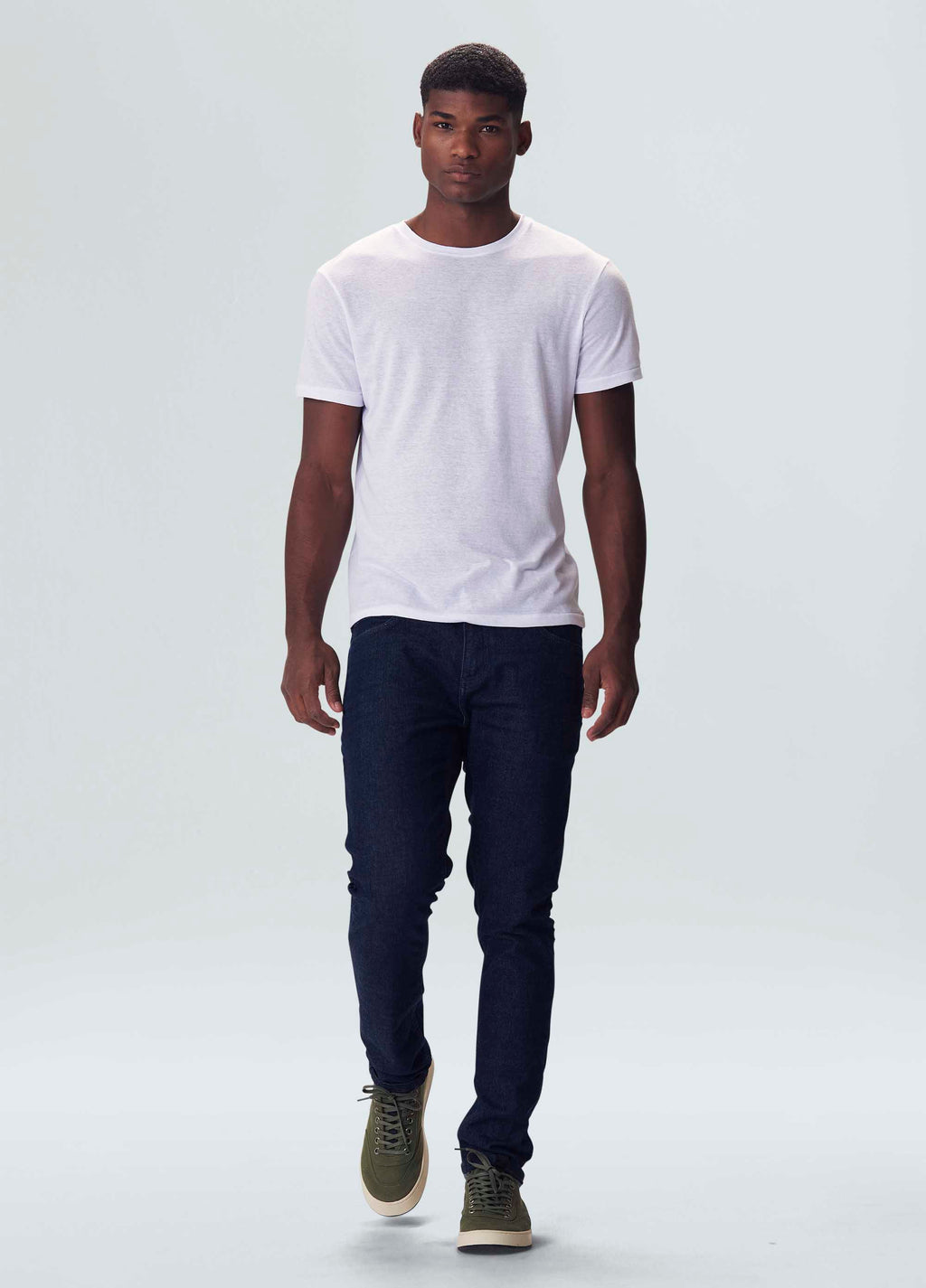 CALCA JEANS LAPA FULL BLUE AZUL ESCURO