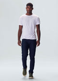 CALCA JEANS LAPA FULL BLUE AZUL ESCURO