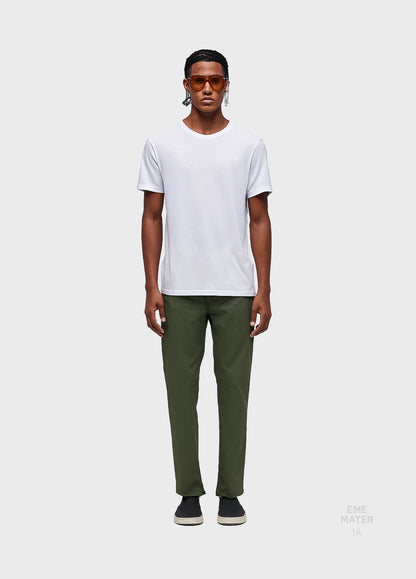 CALÇA DENIM E-COLOR