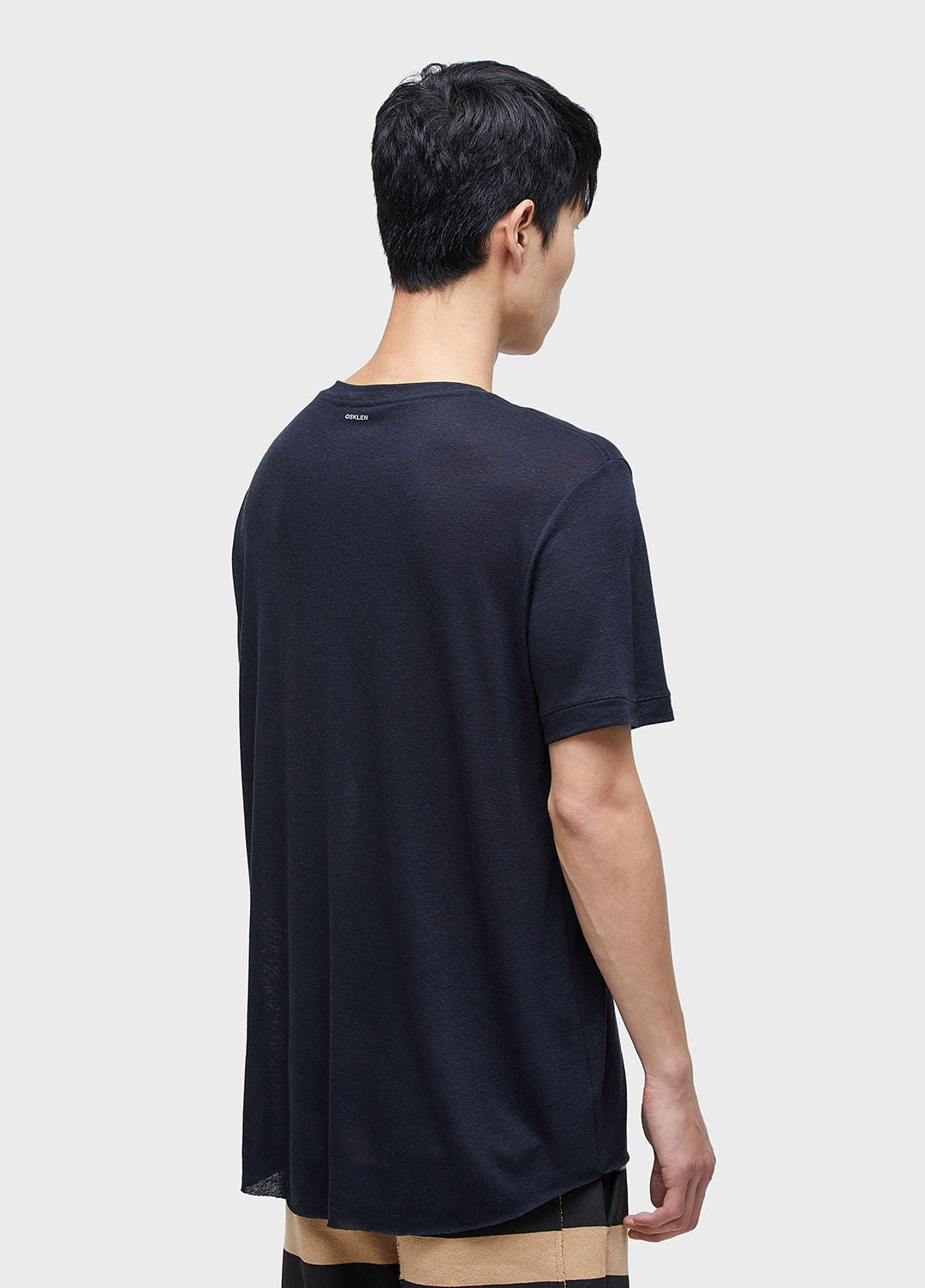 T-SHIRT LIGHT LINEN MC