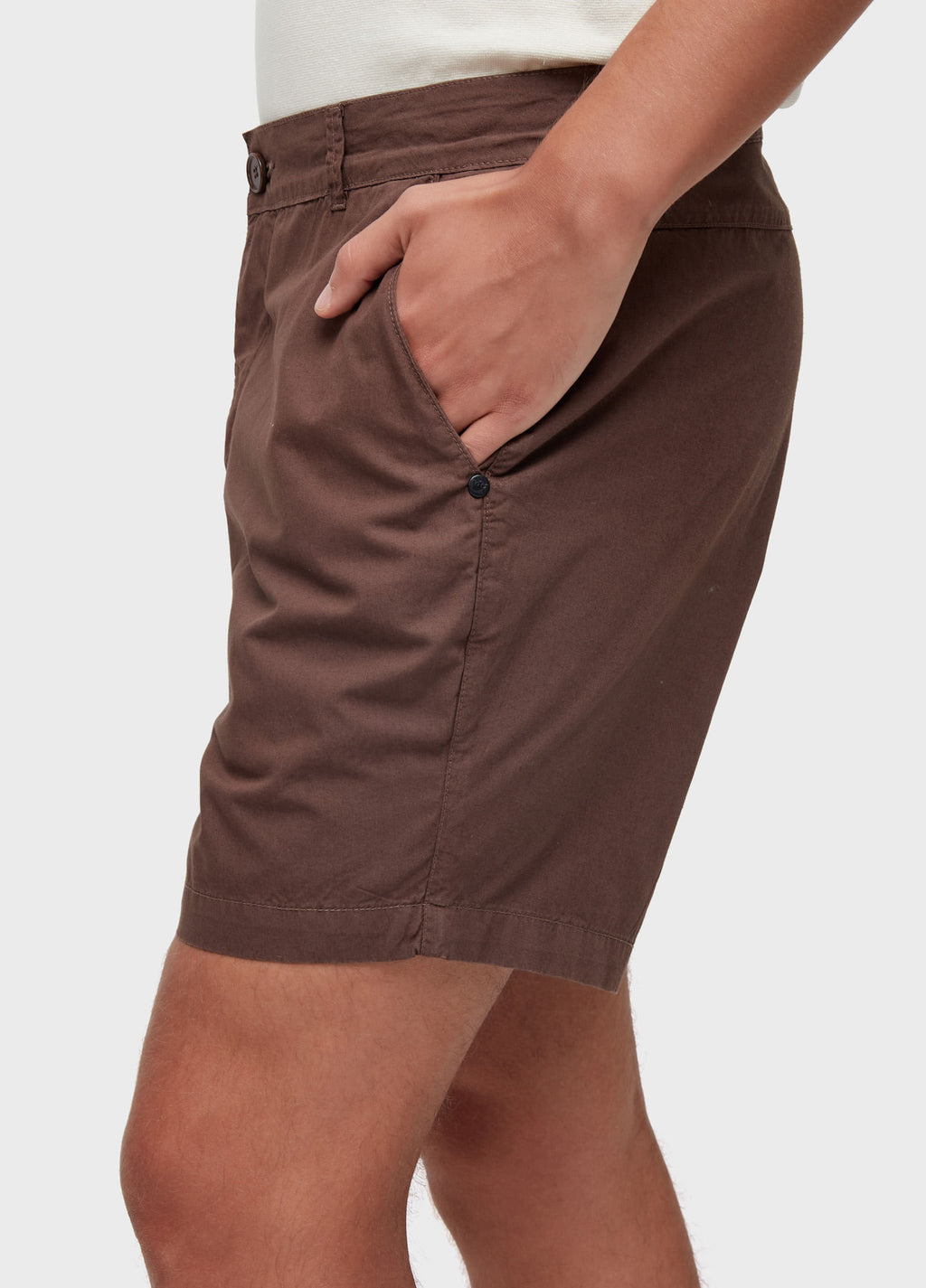 BERMUDA FLOW COTTON MARROM NOZ