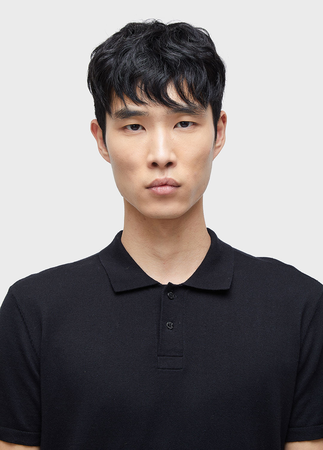 MENS CLASSIC COTTON POLO SHIRT