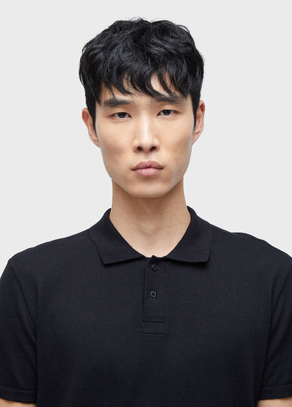 MENS CLASSIC COTTON POLO SHIRT