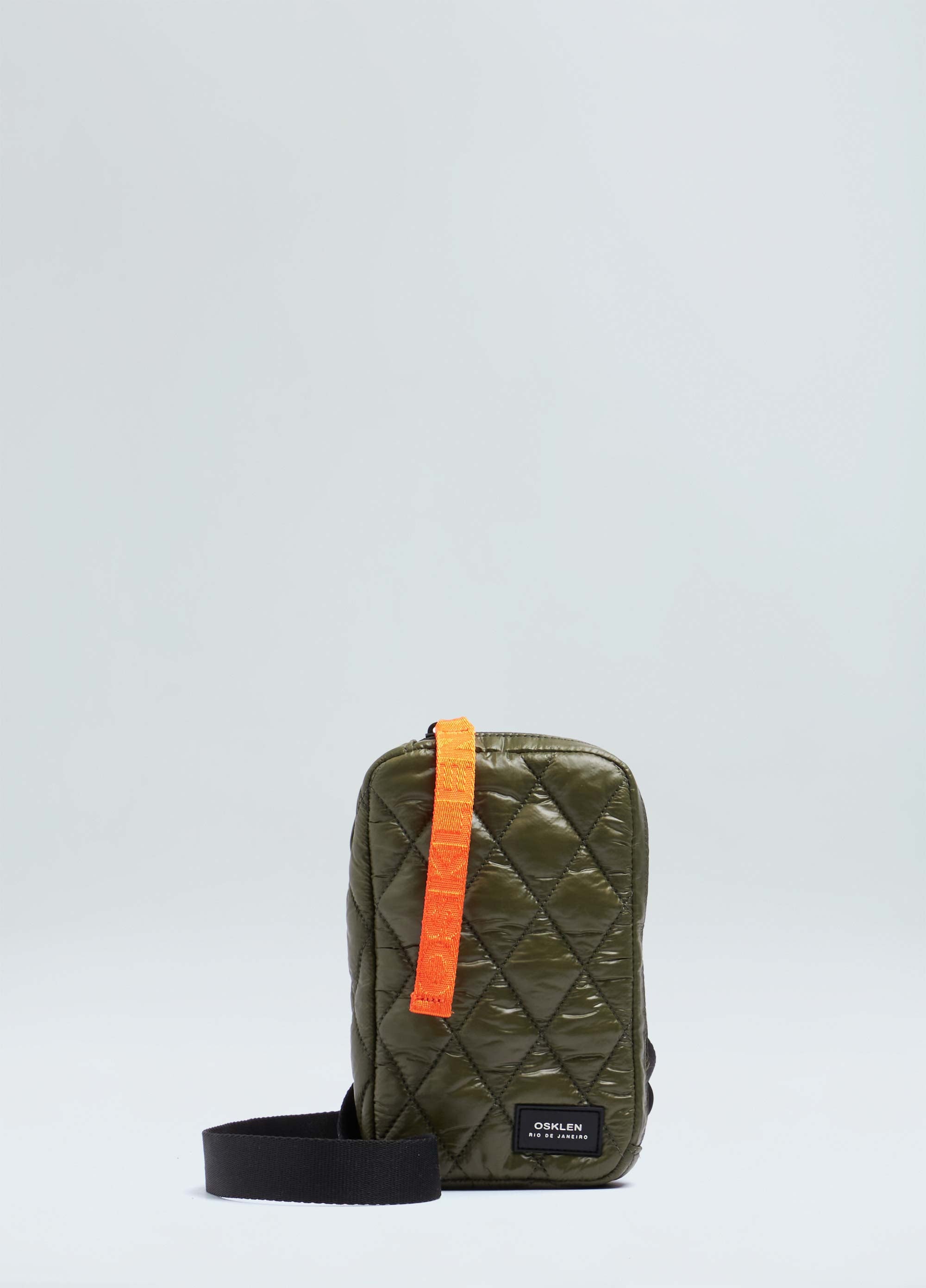 BOLSA PORTA CELULAR MATELASSE
