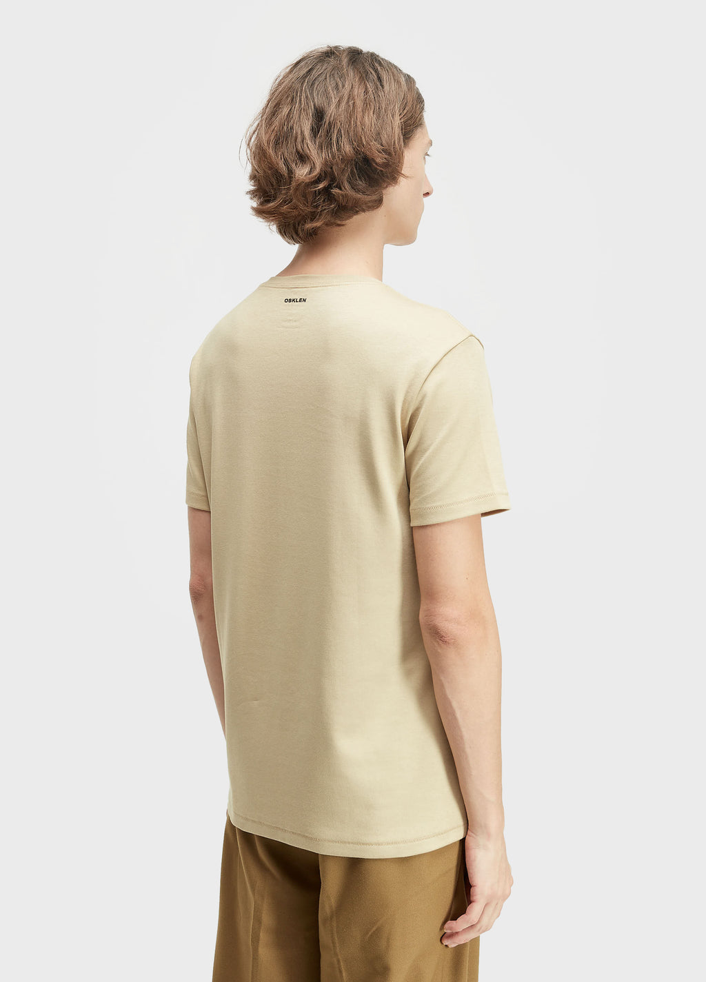 T-SHIRT SUPERSOFT COMFORT MC