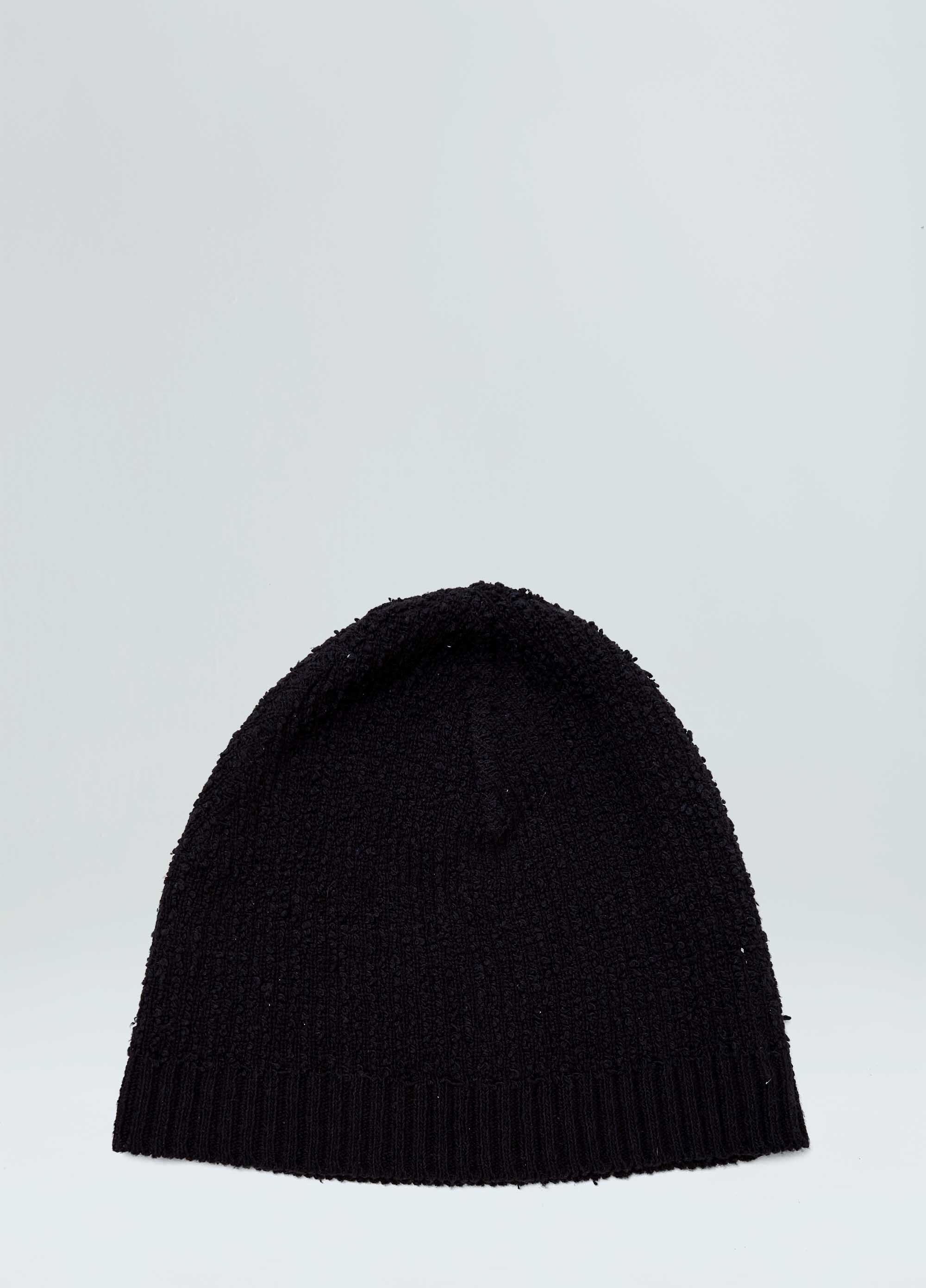 GORRO TRICOT BOUCLET