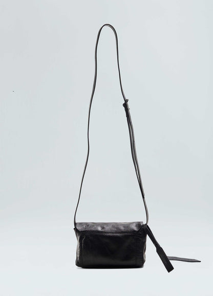 MINI LEATHER CROSSBODY E-BASICS